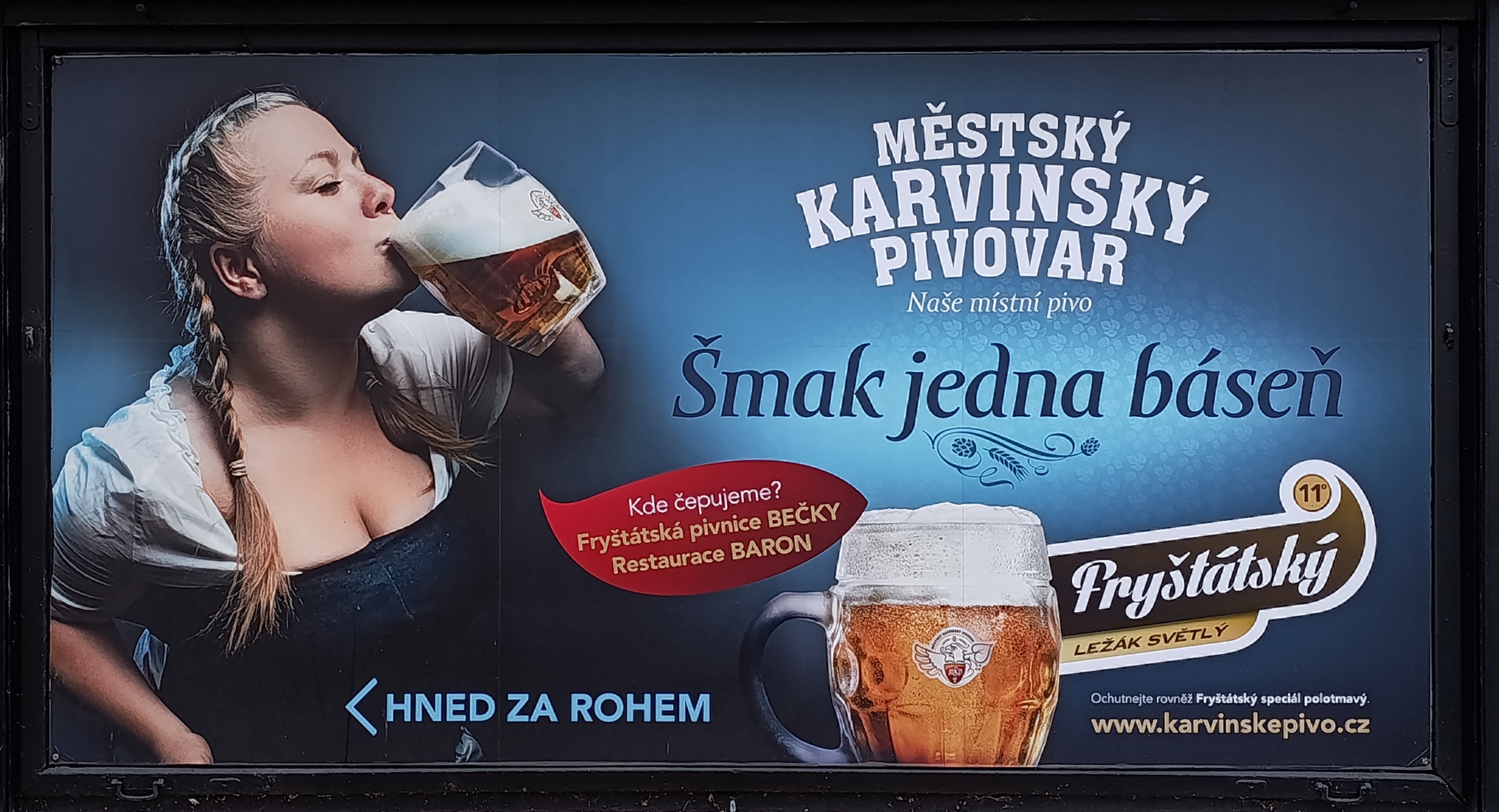 Městský Karvinský pivovar foto 2