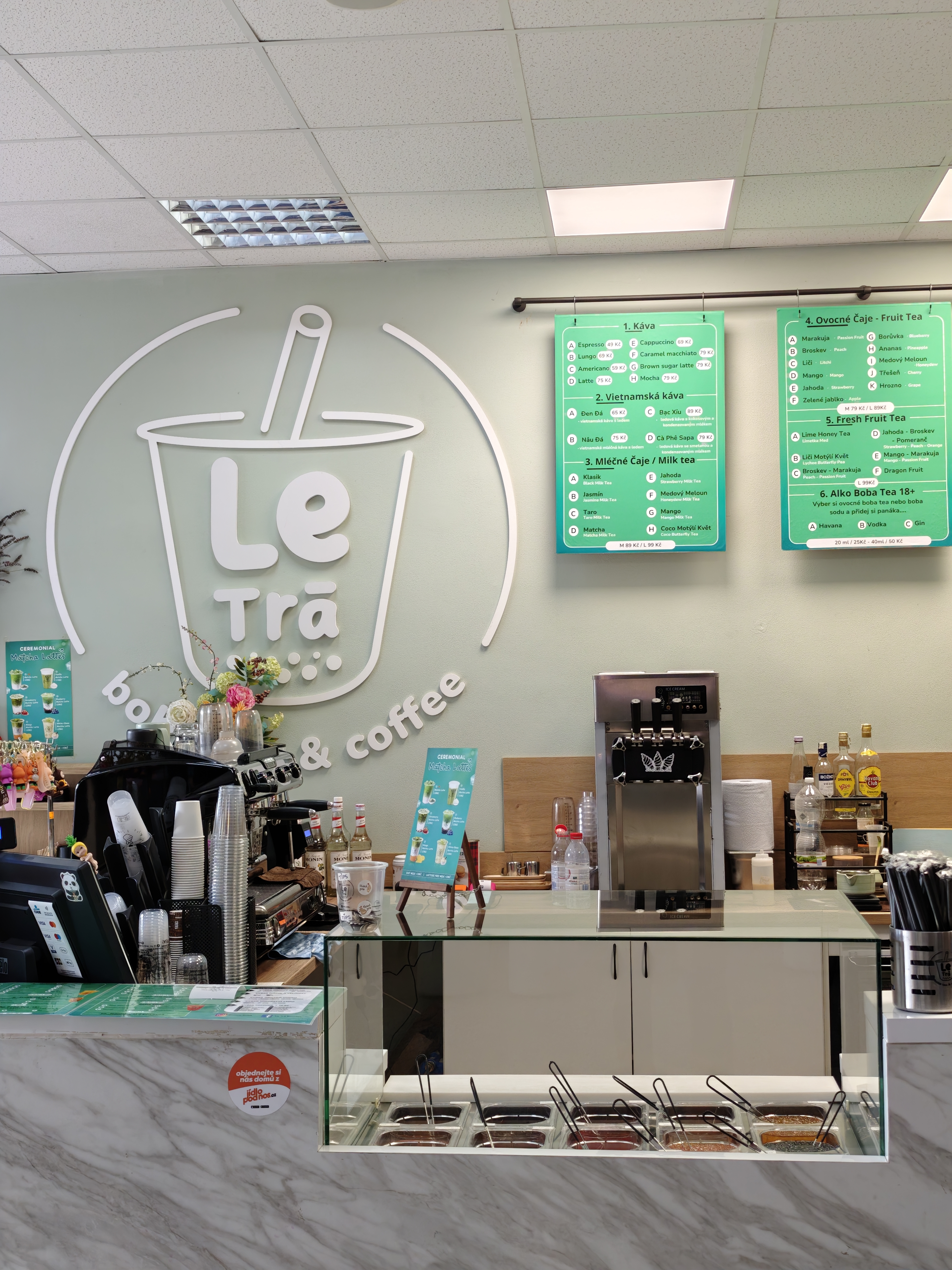 Boba Tea and Coffee foto 5