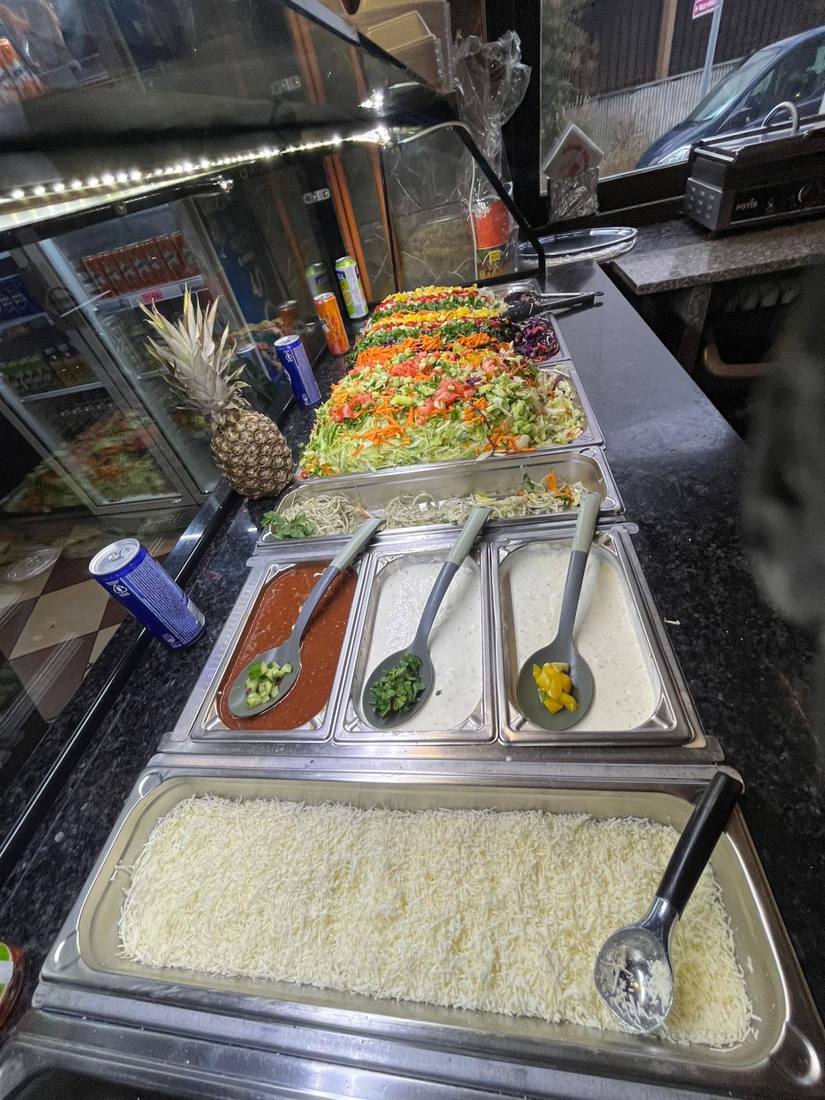 Kebab House Rychnov Nad Kněžnou foto 6