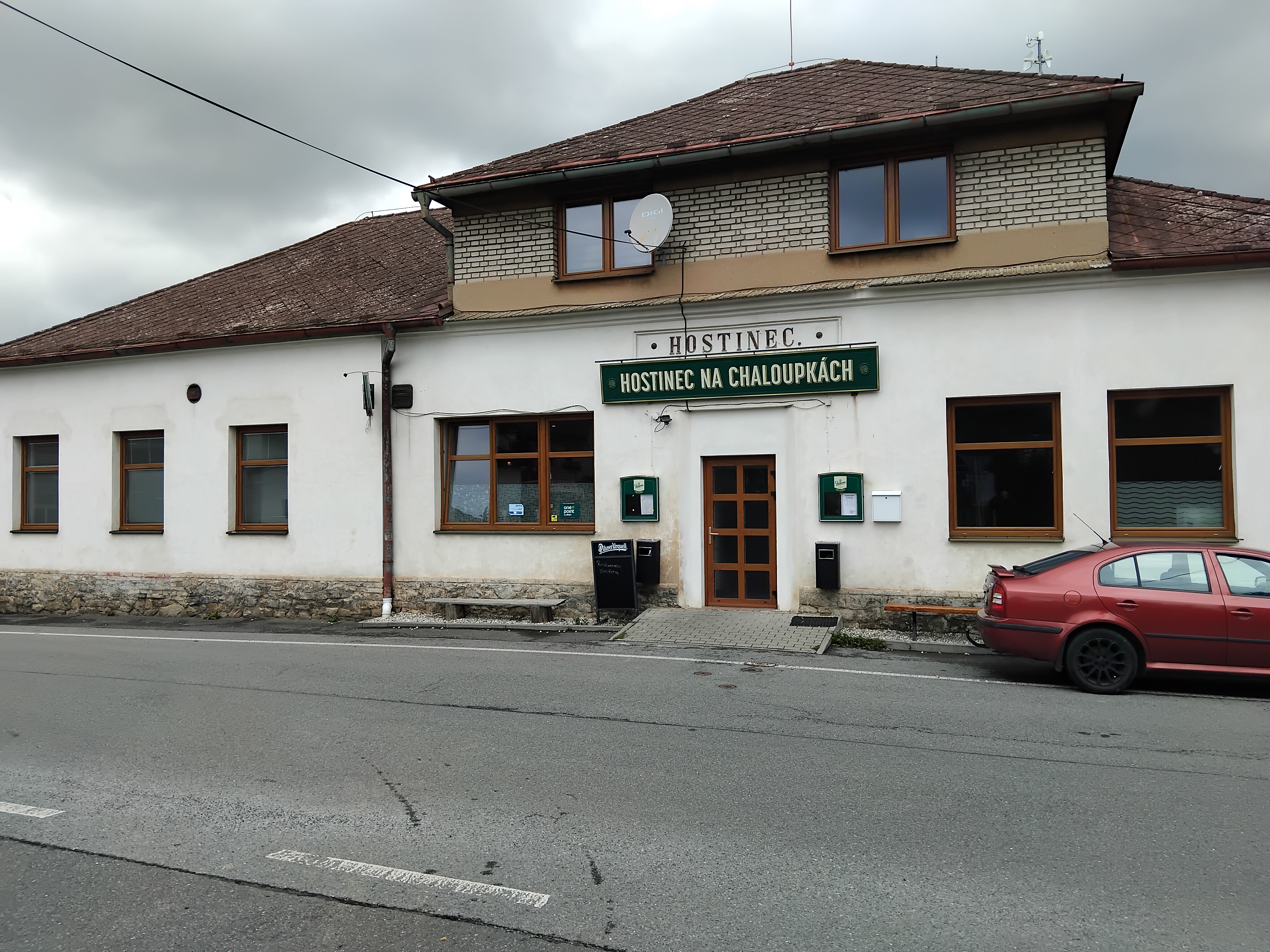 Restaurace Na Chaloupkách foto 4