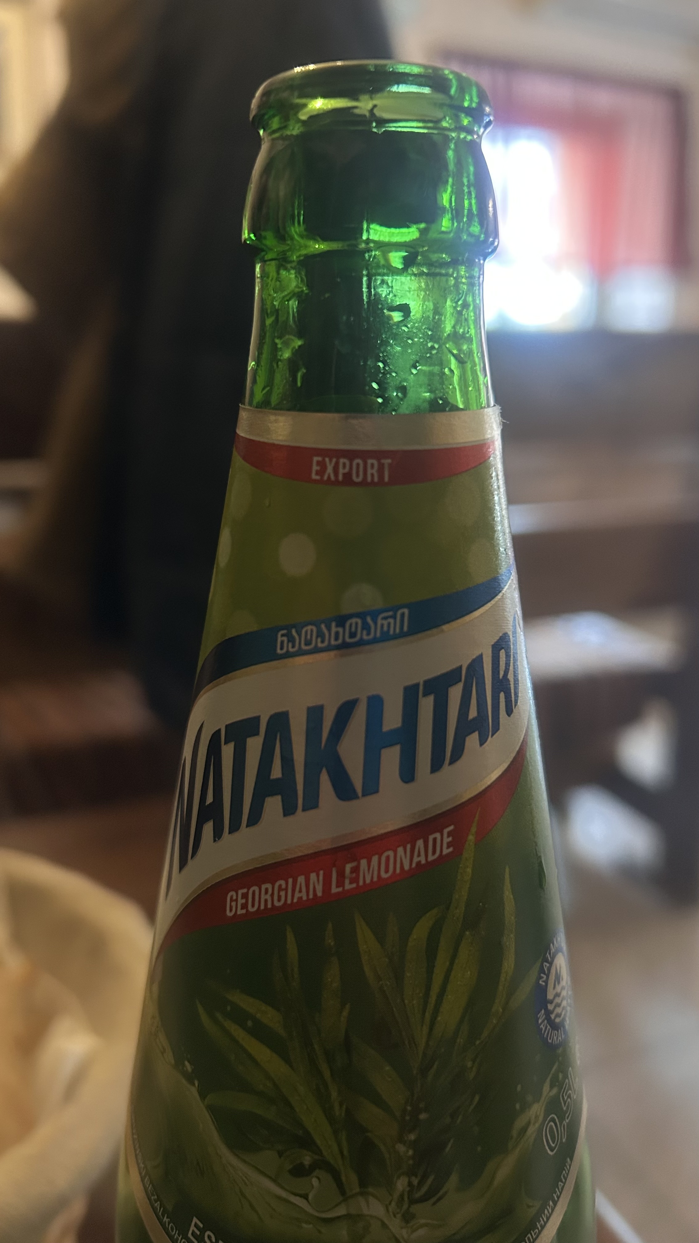 Gruzínská restaurace Cha-Cha foto 6