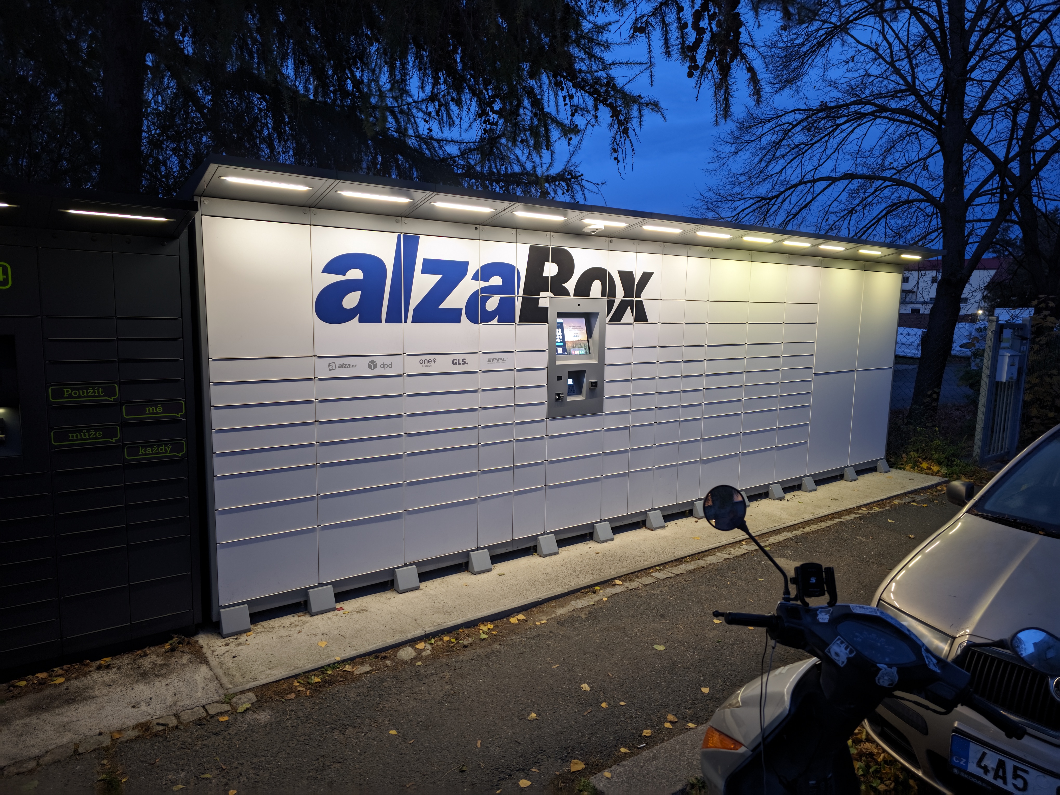 AlzaBox foto 3