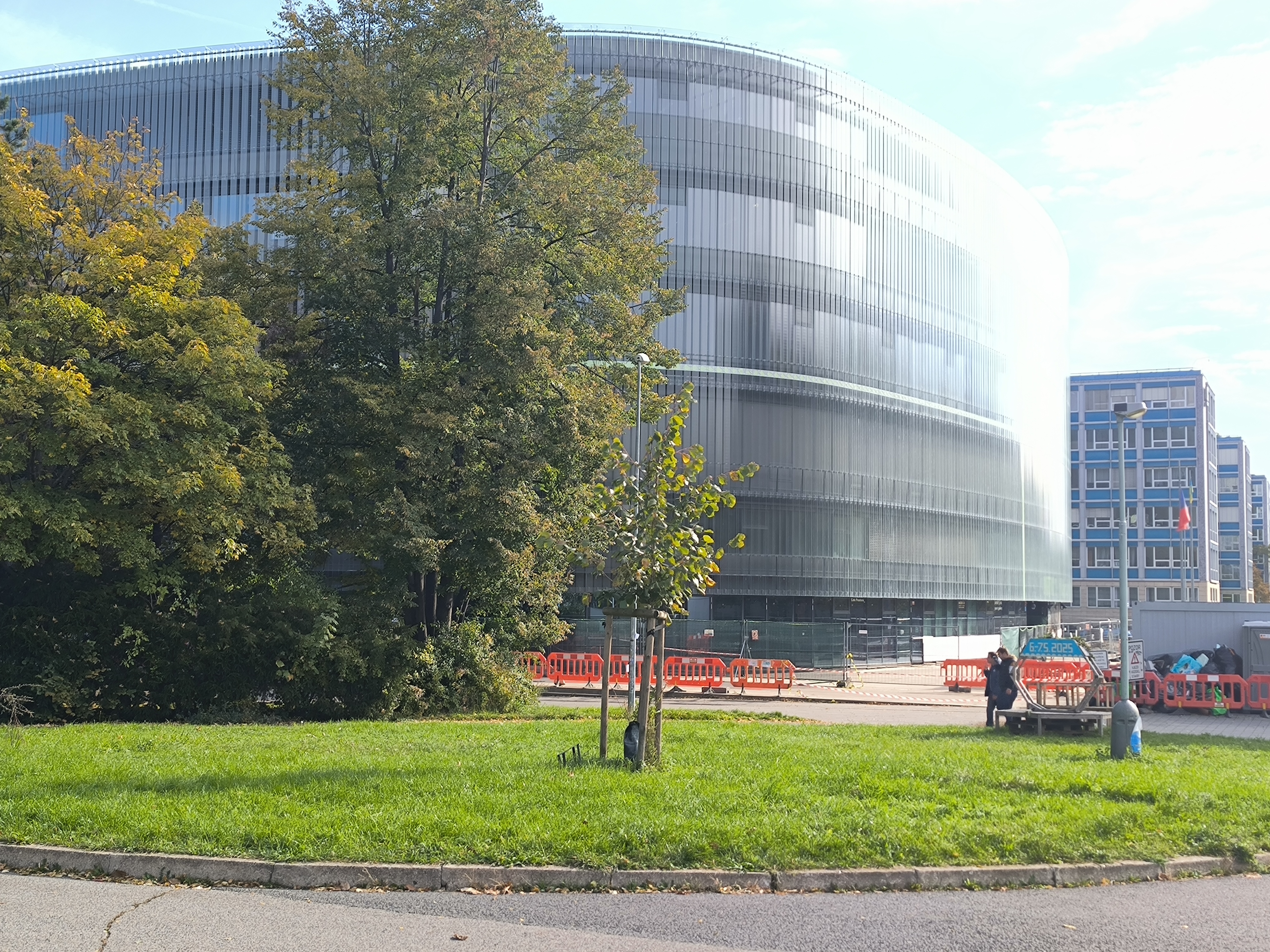 České vysoké učení technické v Praze - Katedra číslicového návrhu Fakulty informačních technologií foto 2