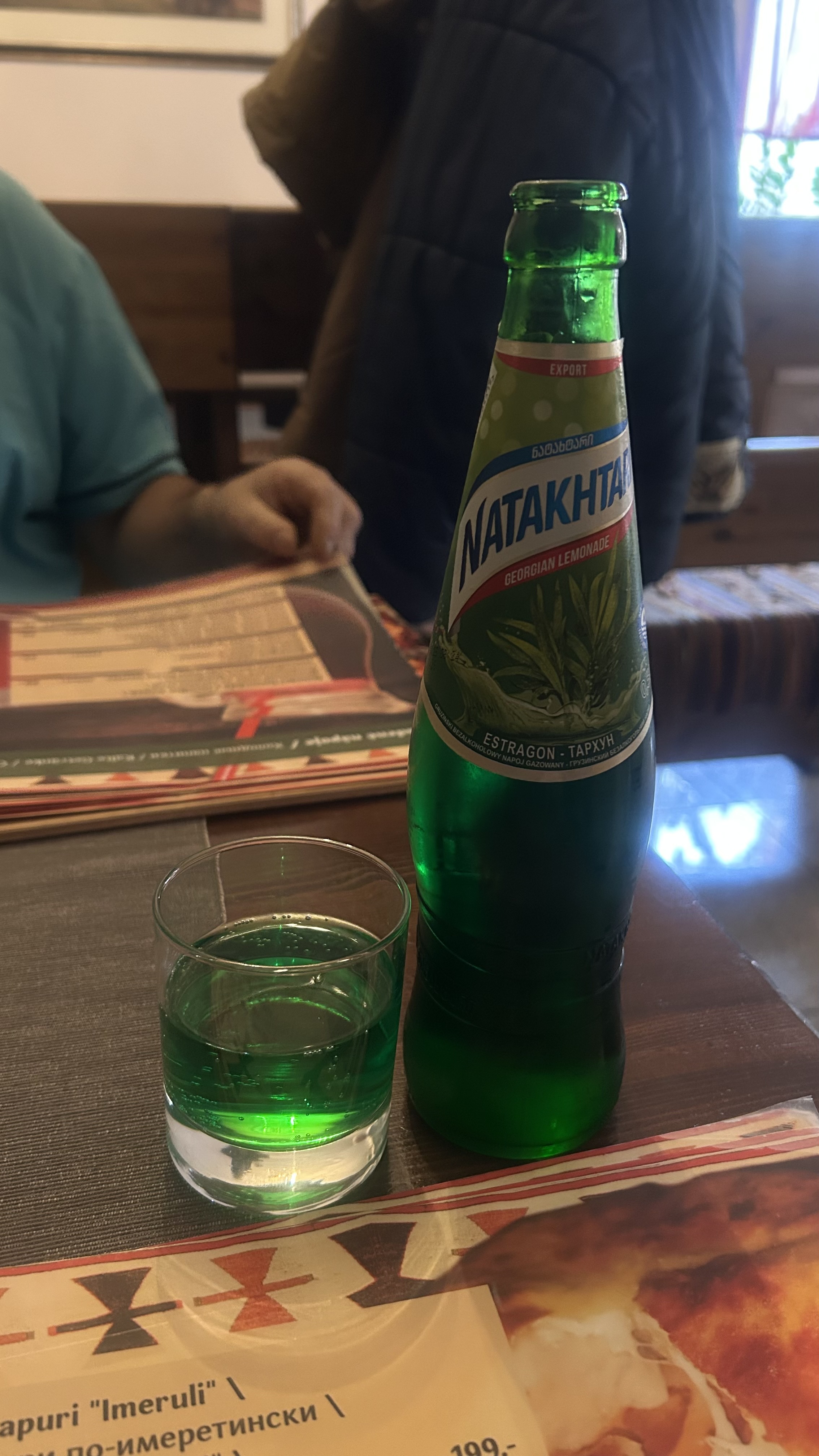 Gruzínská restaurace Cha-Cha foto 3