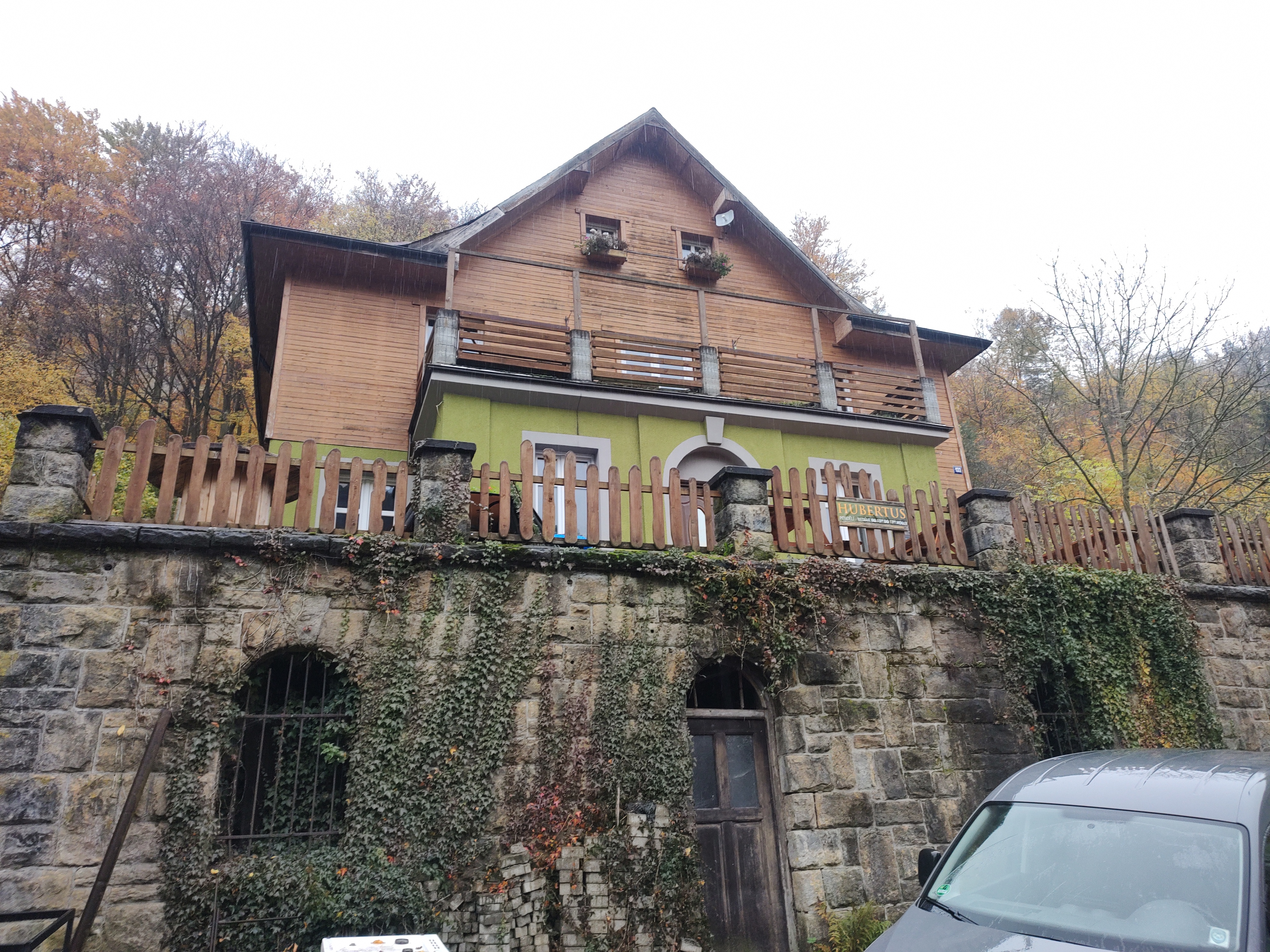 Restaurace Hubertus foto 3