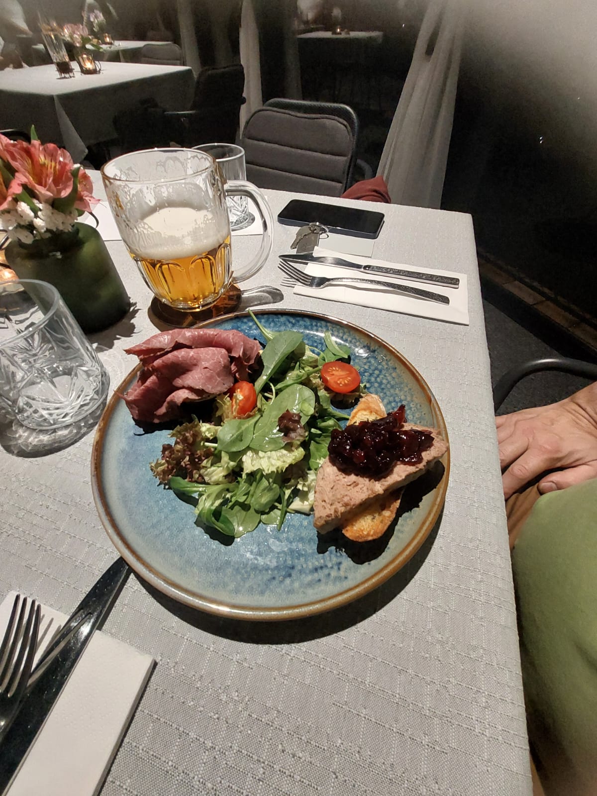 Restaurant Pensionu U Hradu foto 6