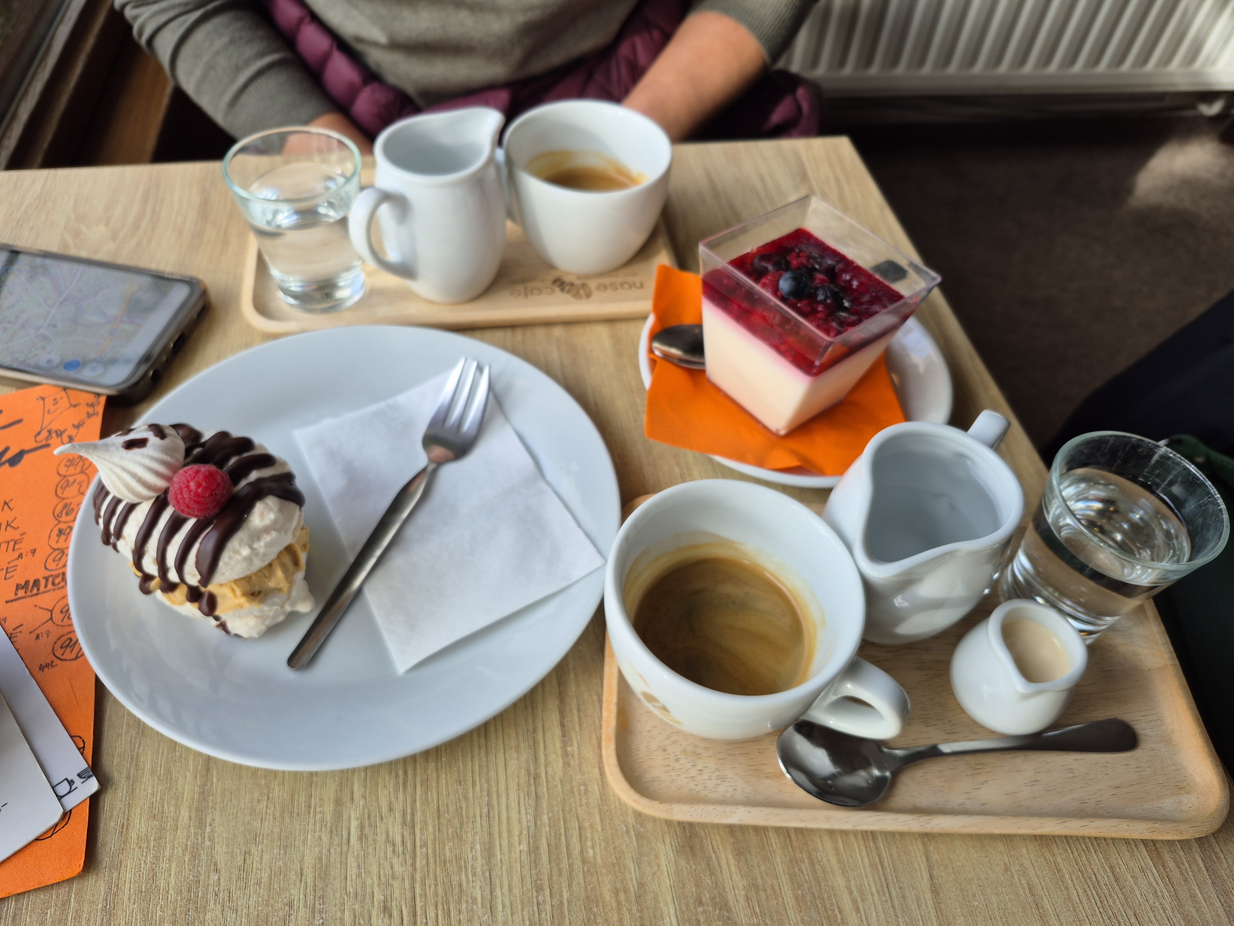 Naše Café - Silně návyková kavárna foto 4