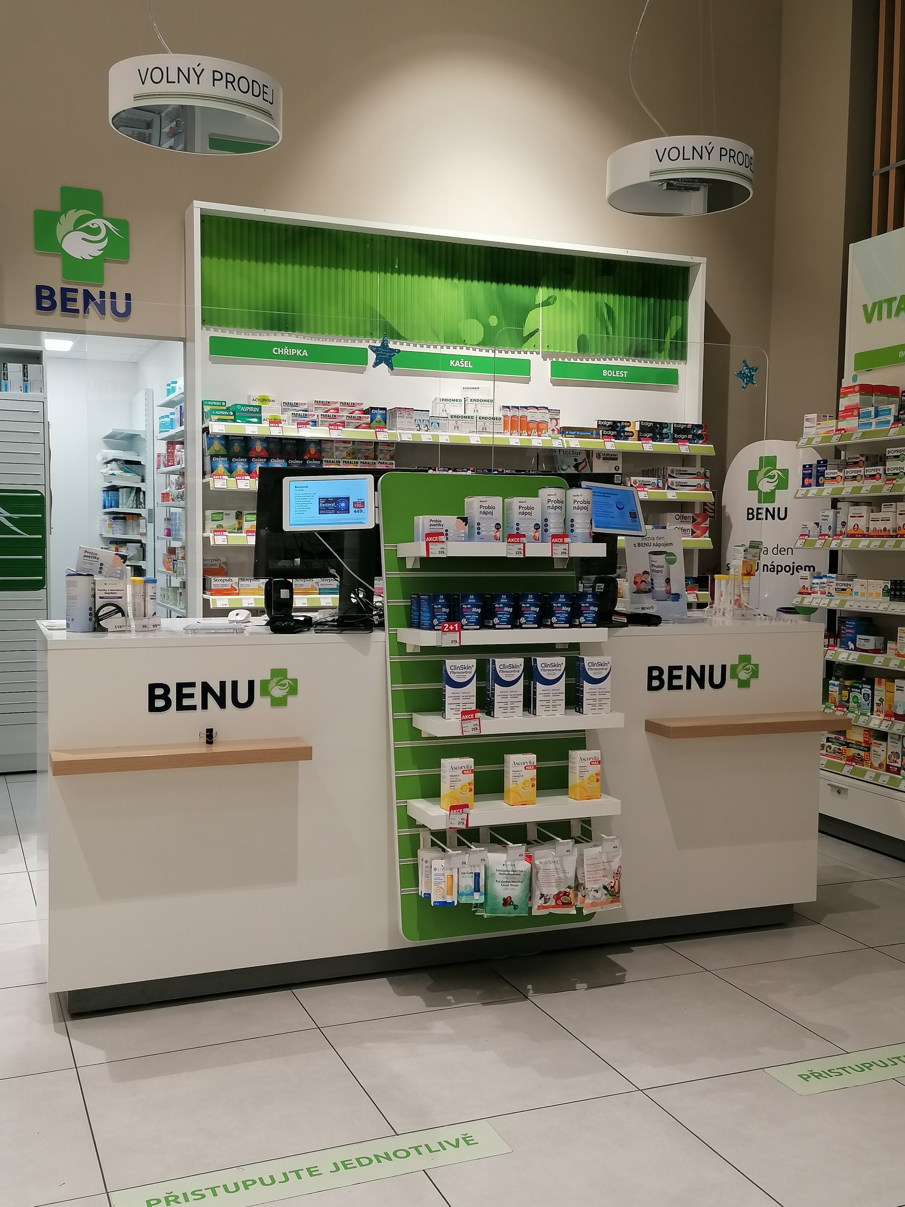 BENU Lékárna foto 4
