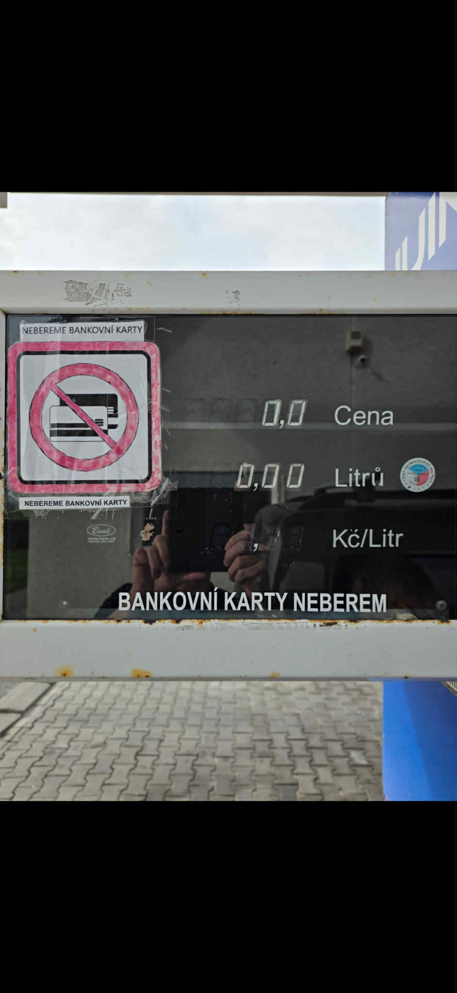 Čerpací stanice JUING foto 5