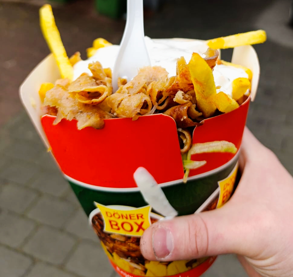 Golden kebab 2 foto 3