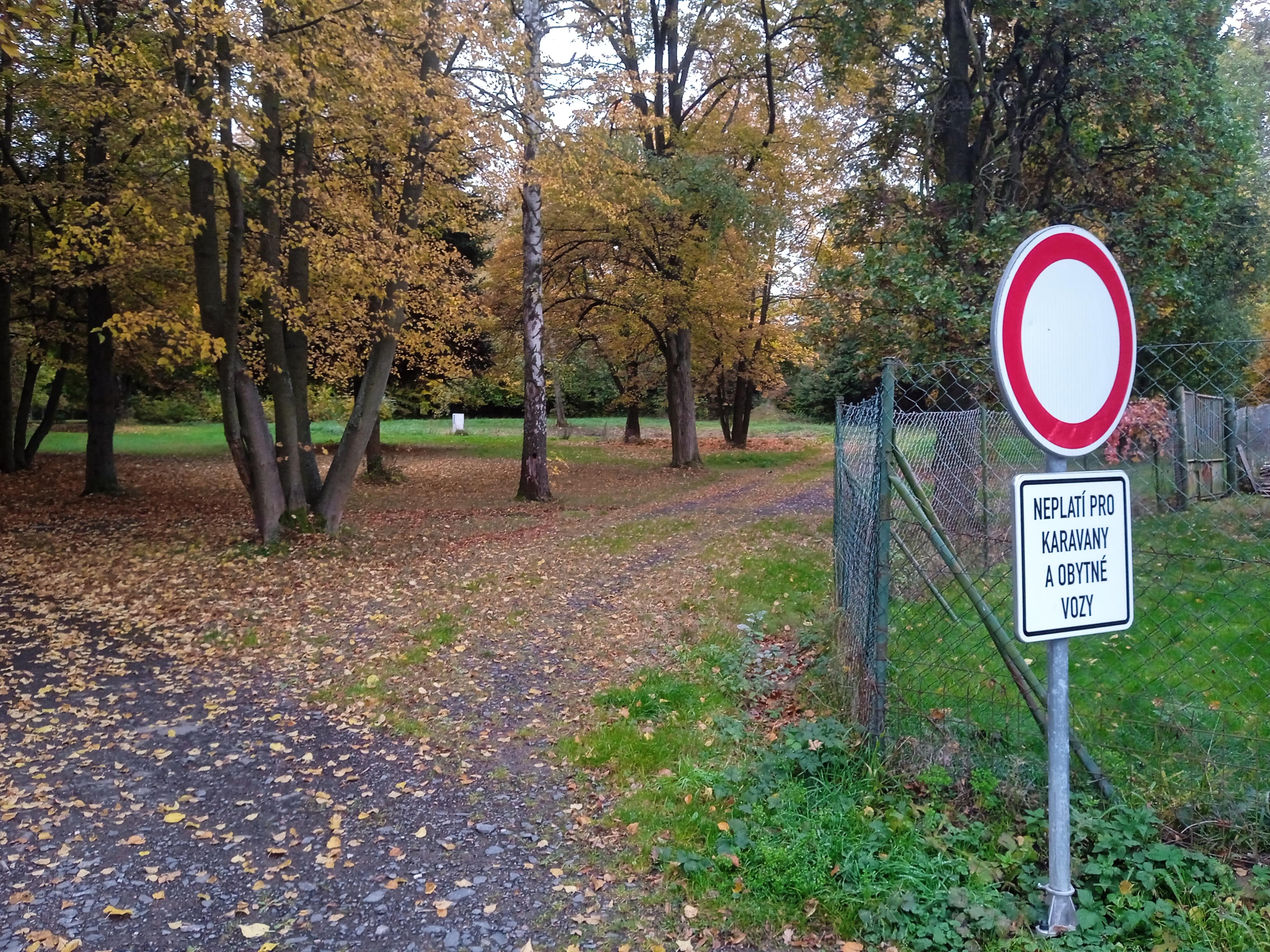 Stellplatz Na Žulovce foto 2