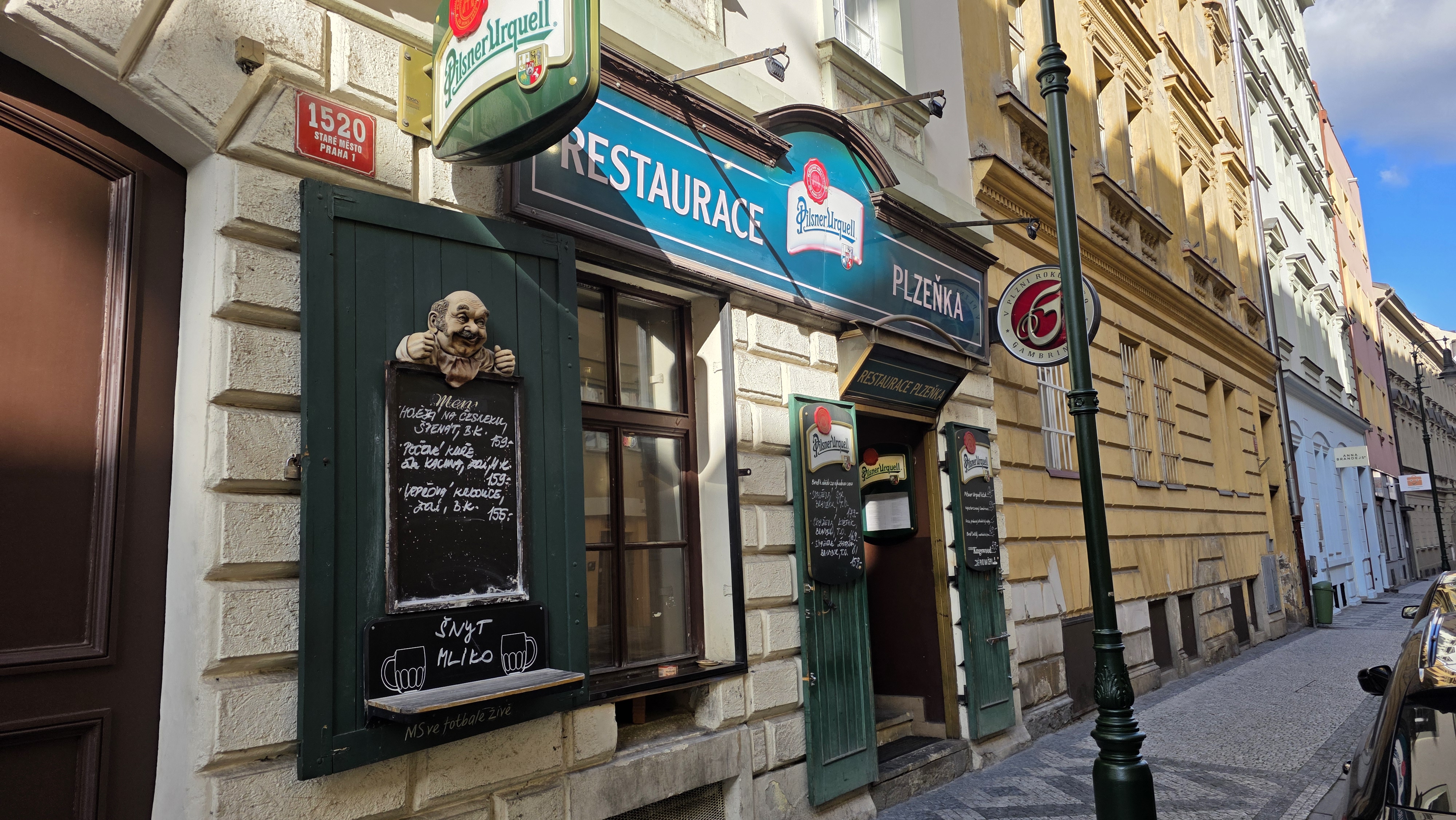 Restaurace Plzeňka foto 2