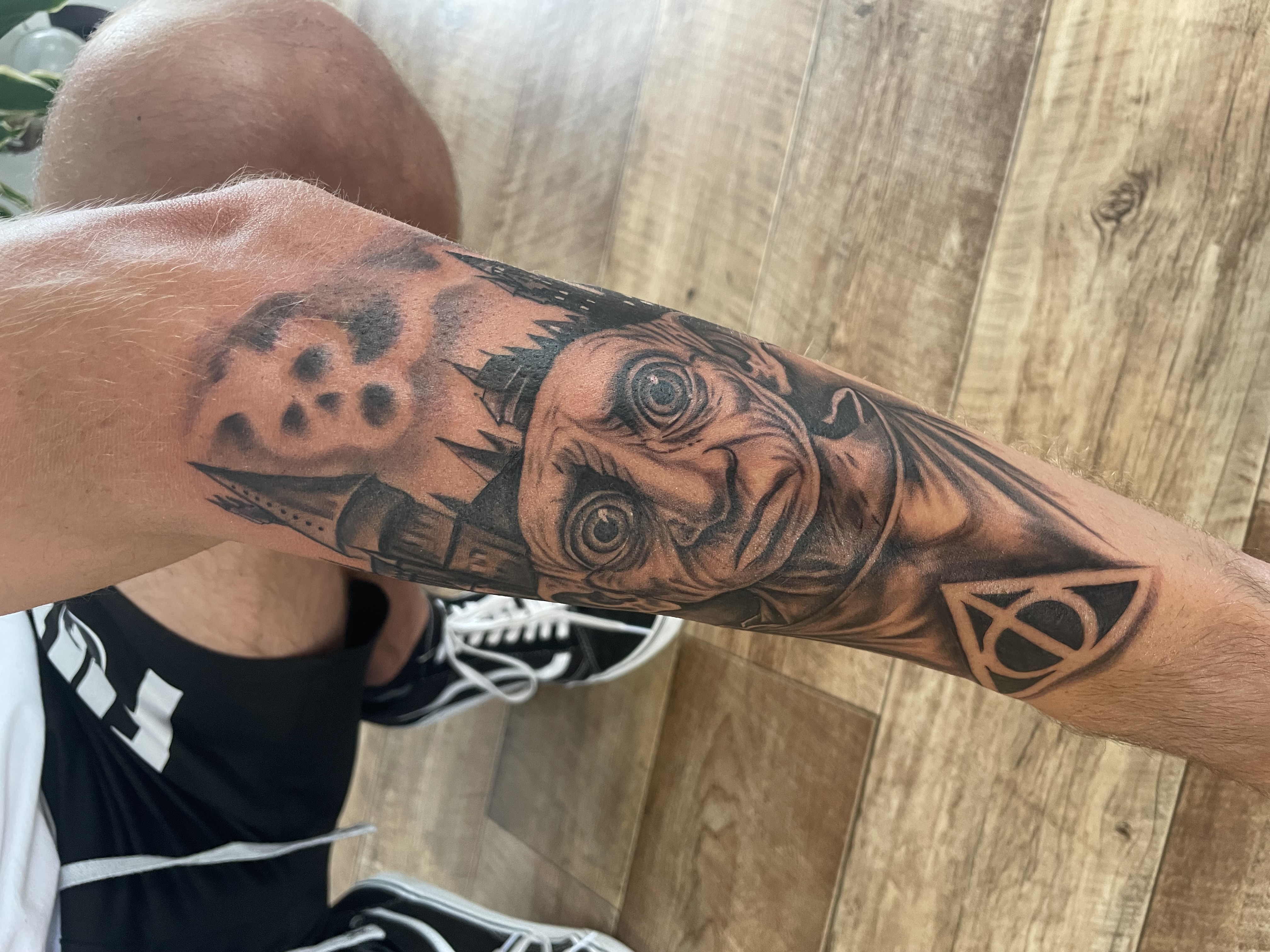inKspire tattoo studio foto 6