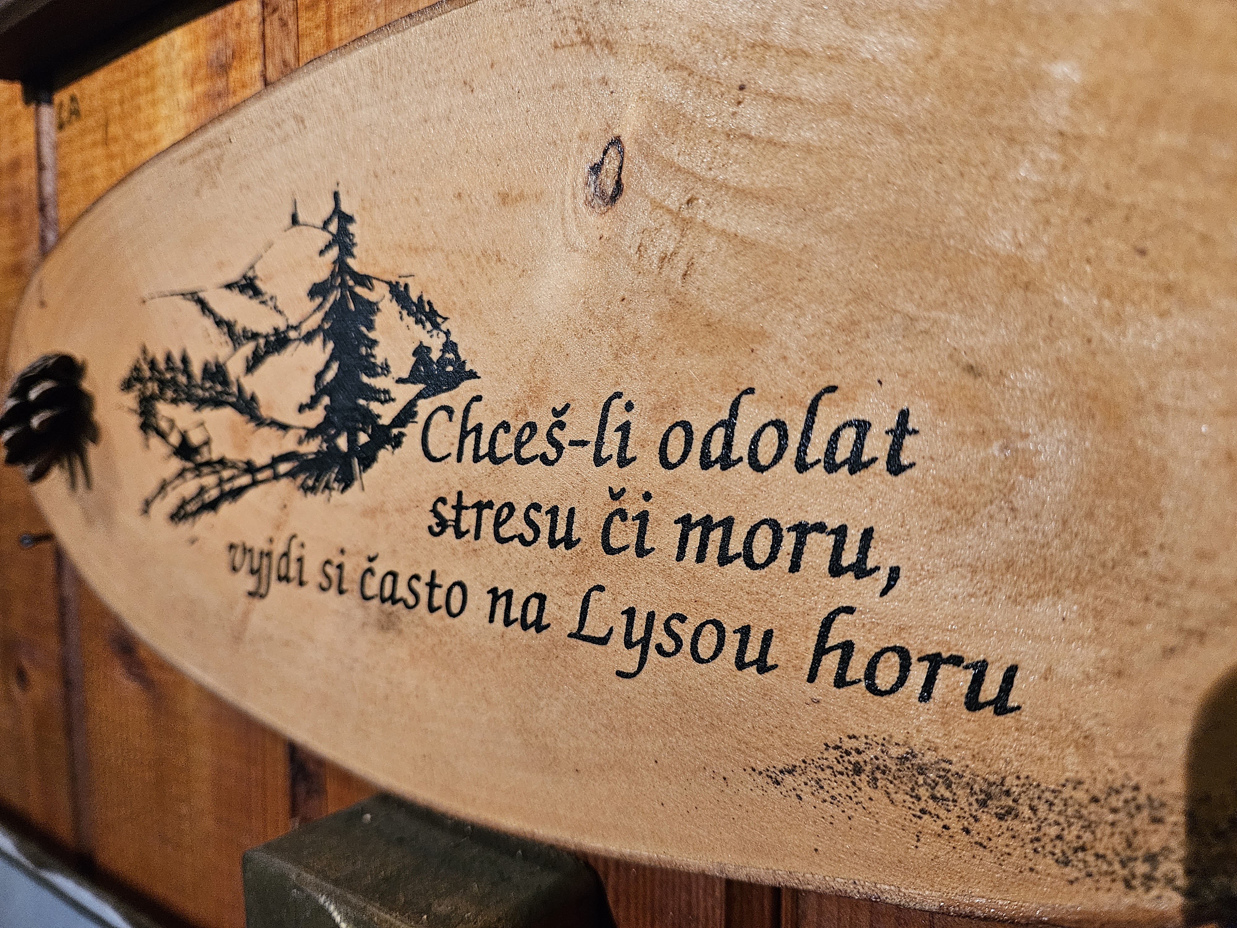 Srub Petra Bezruče foto 6