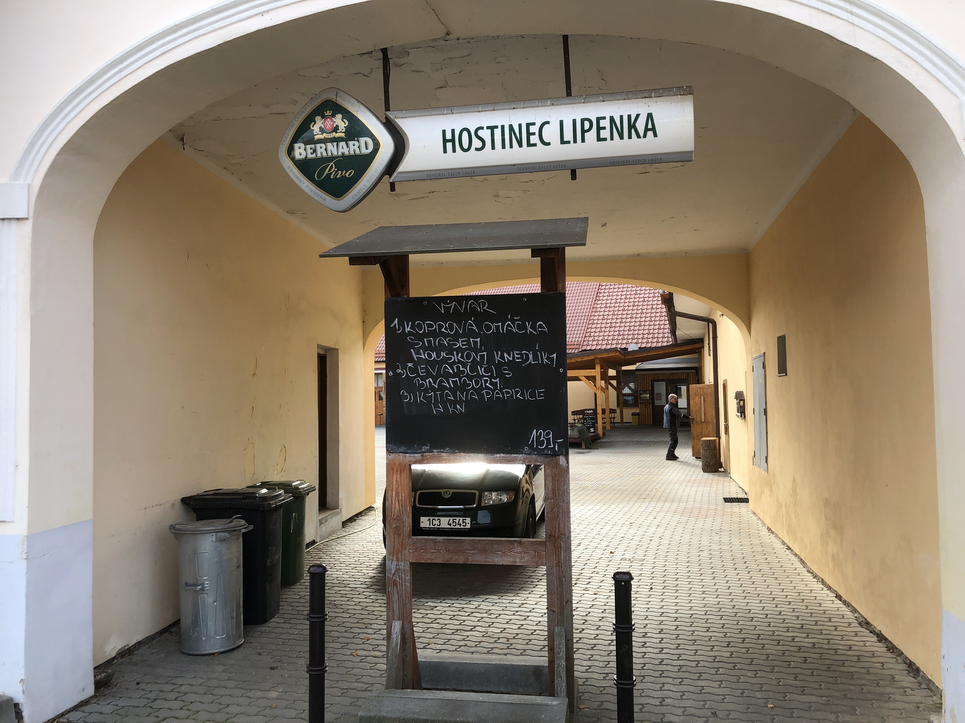 Hostinec Lipenka foto 1