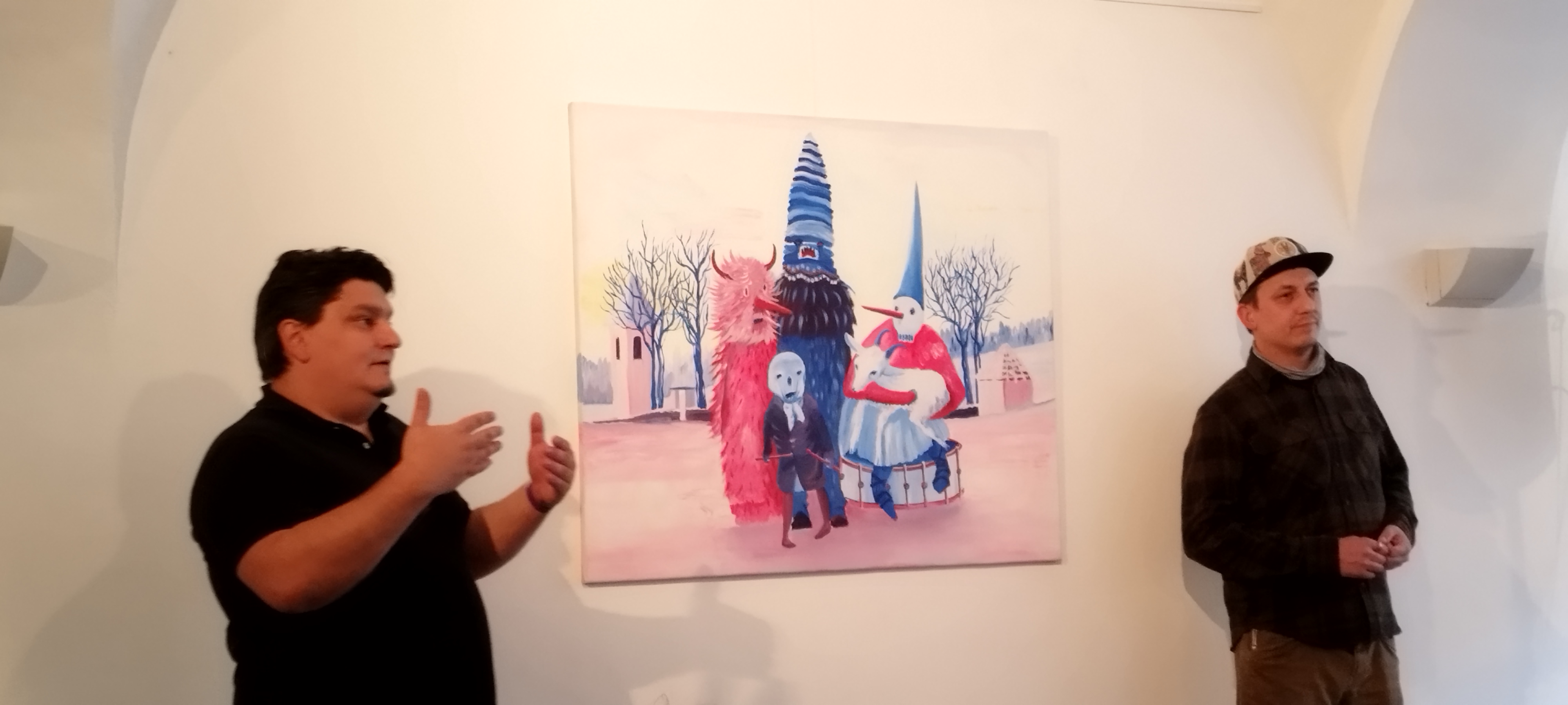 Spolkový dům - galerie foto 2