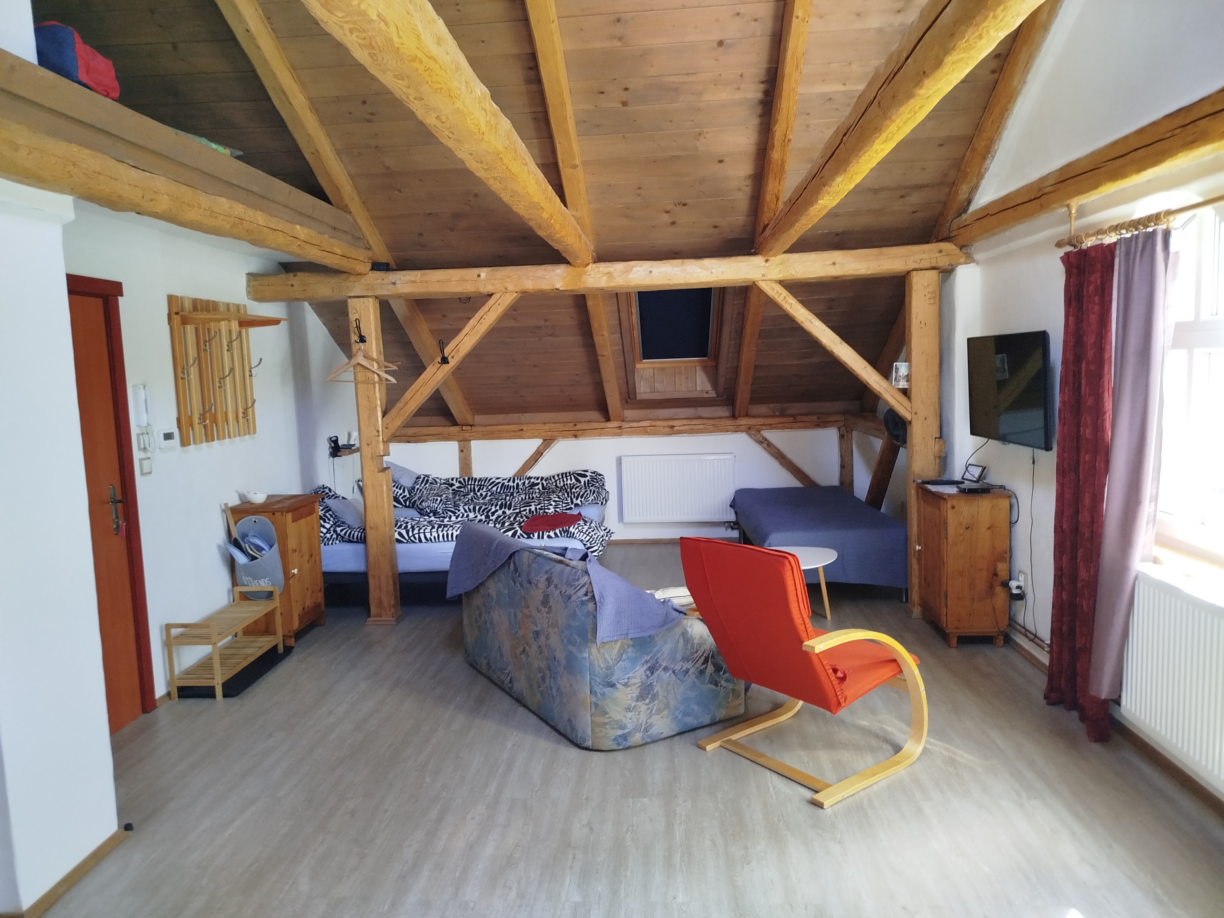Apartmán U kostela foto 5