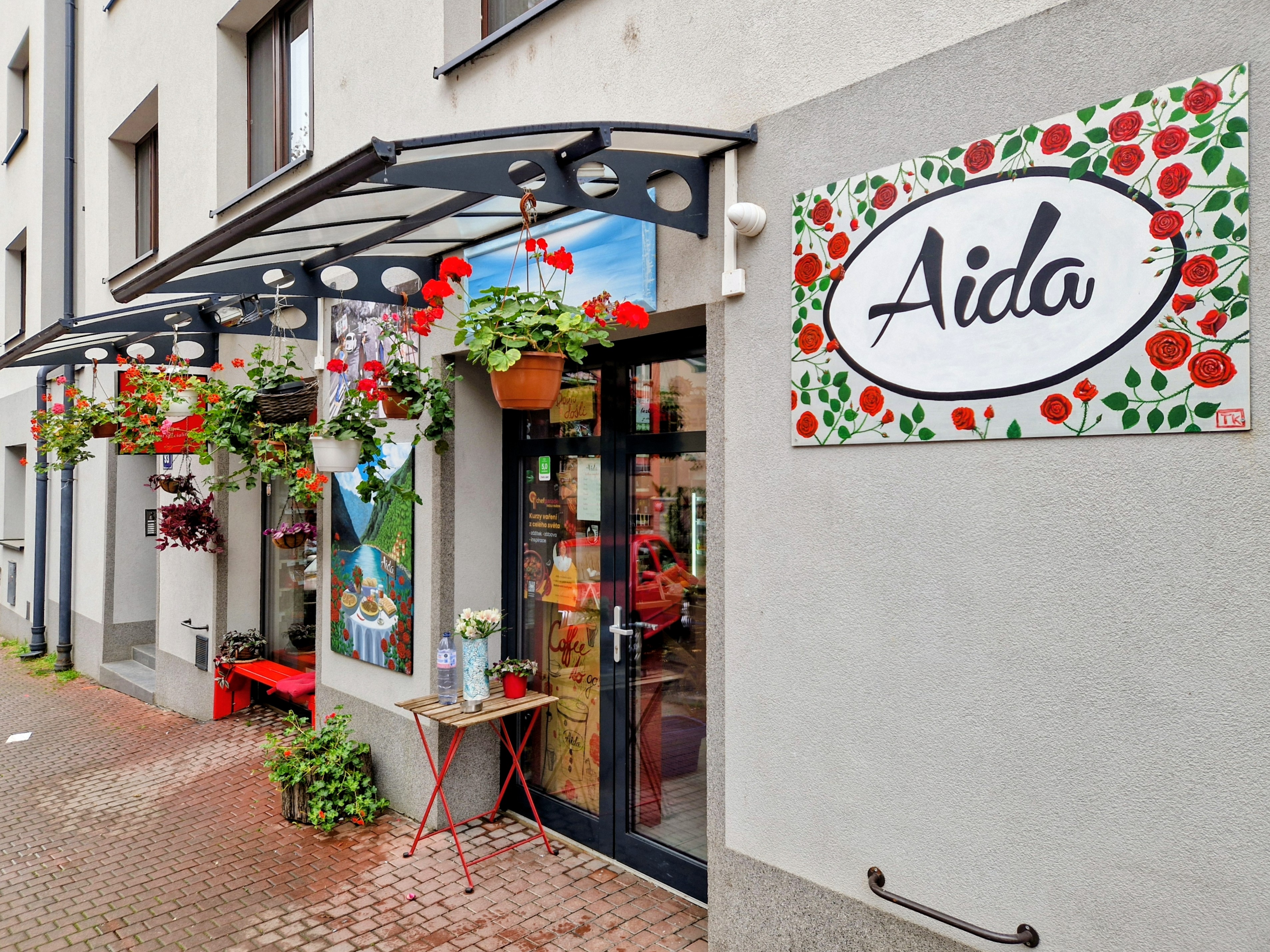 Aida Balkan market foto 3