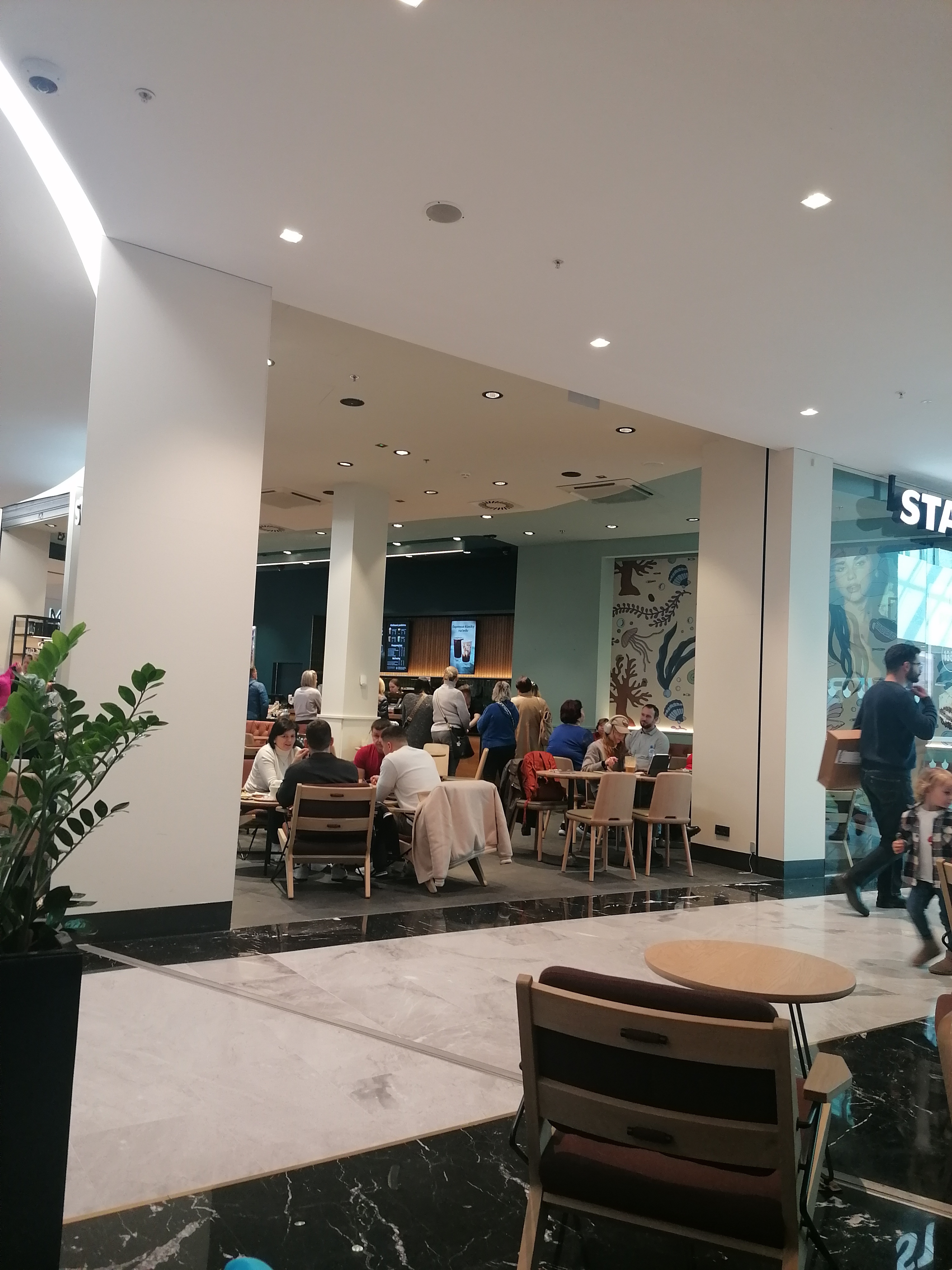 Starbucks Coffee foto 6
