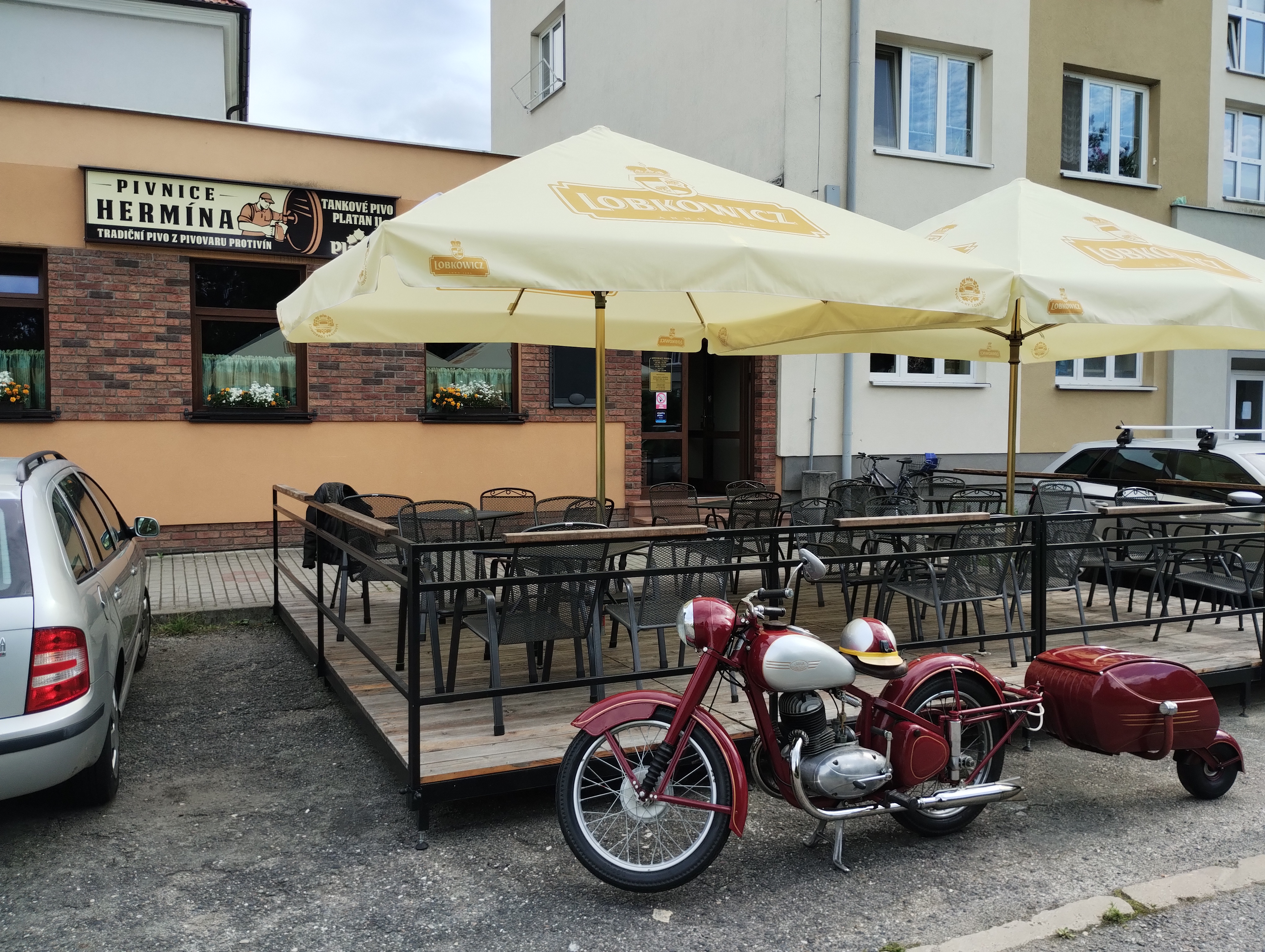 Pivnice Hermína foto 2