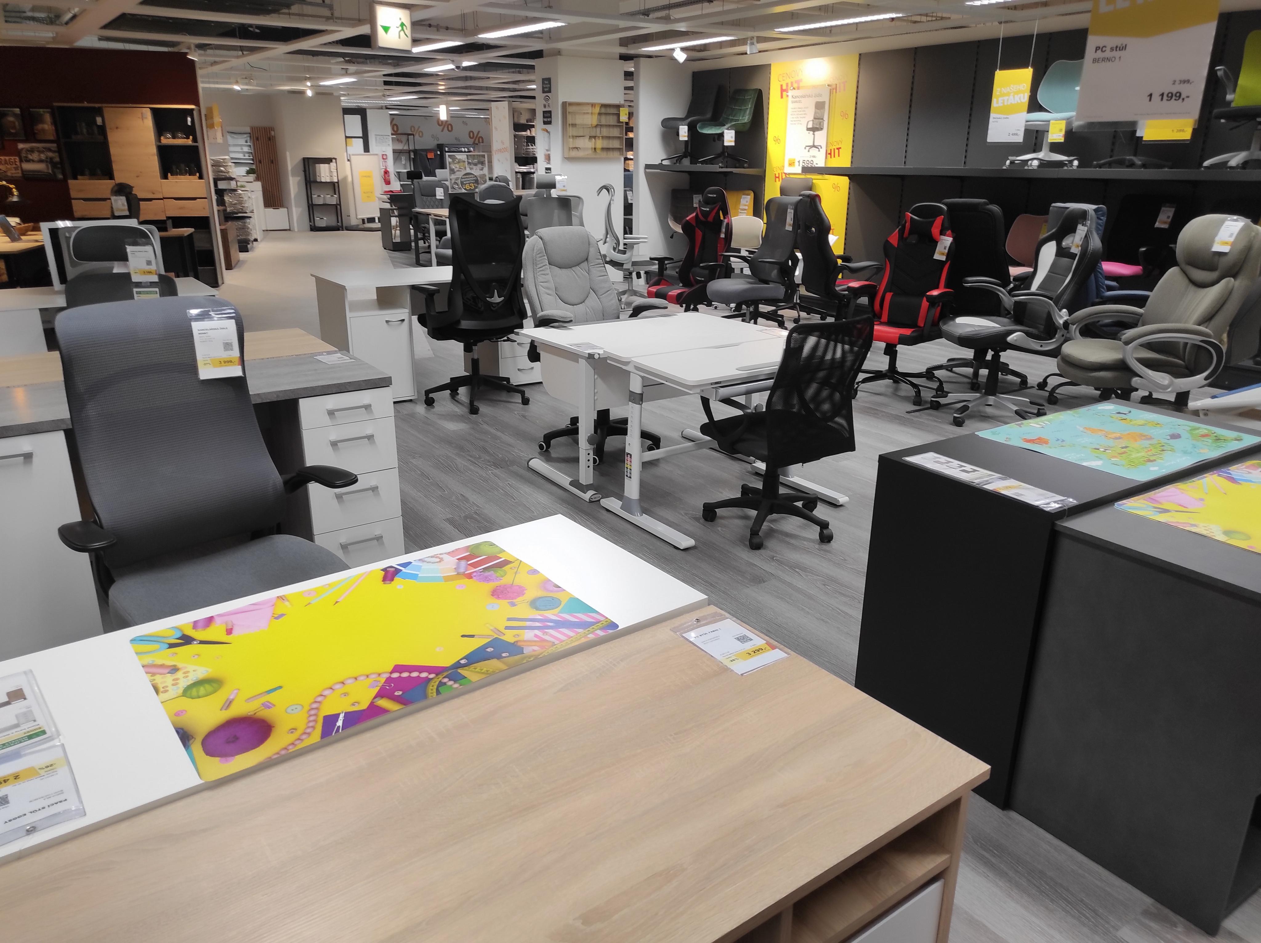 SCONTO Nábytek foto 2