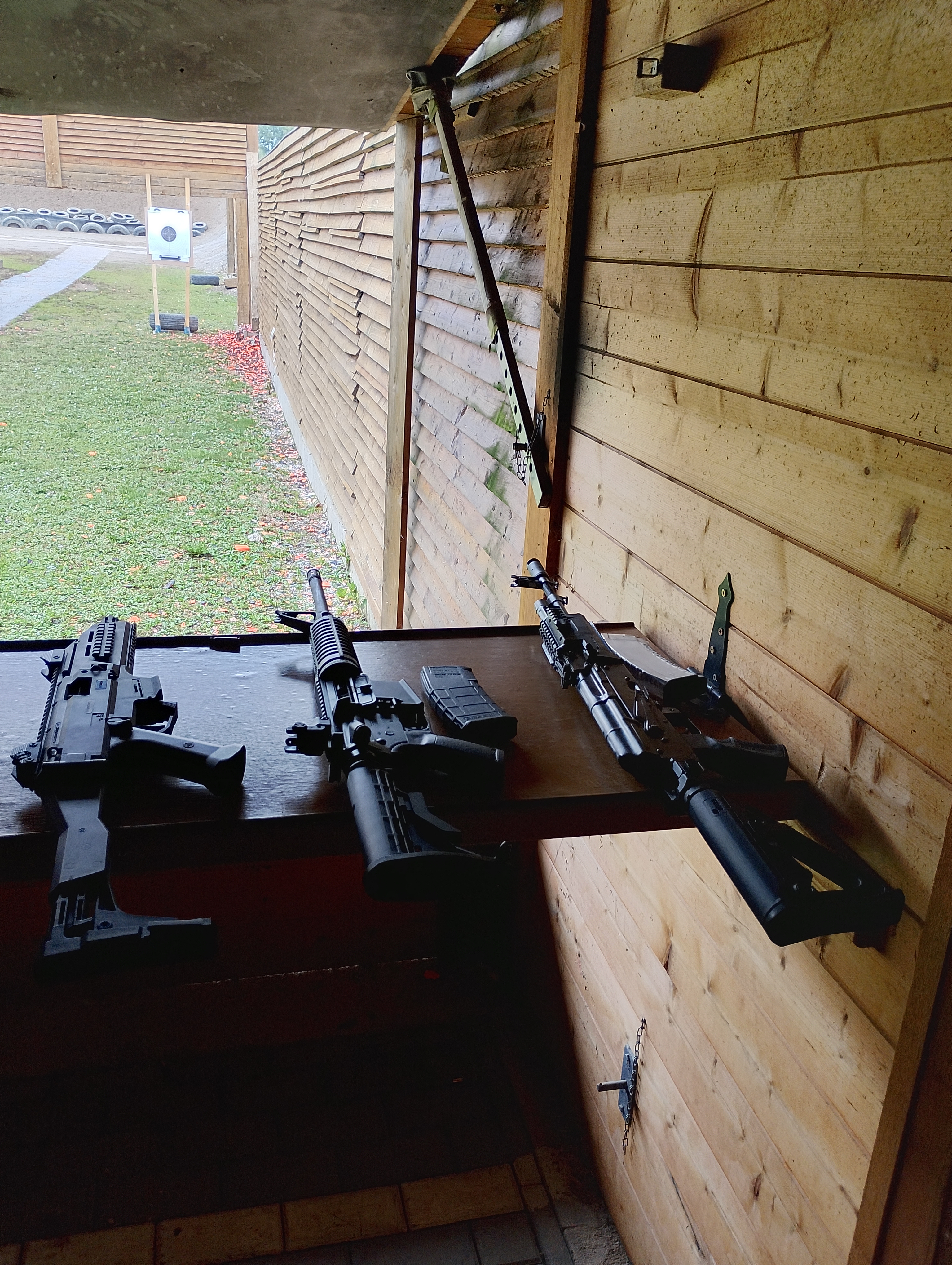 Střelnice Stříbrný Dvůr foto 2