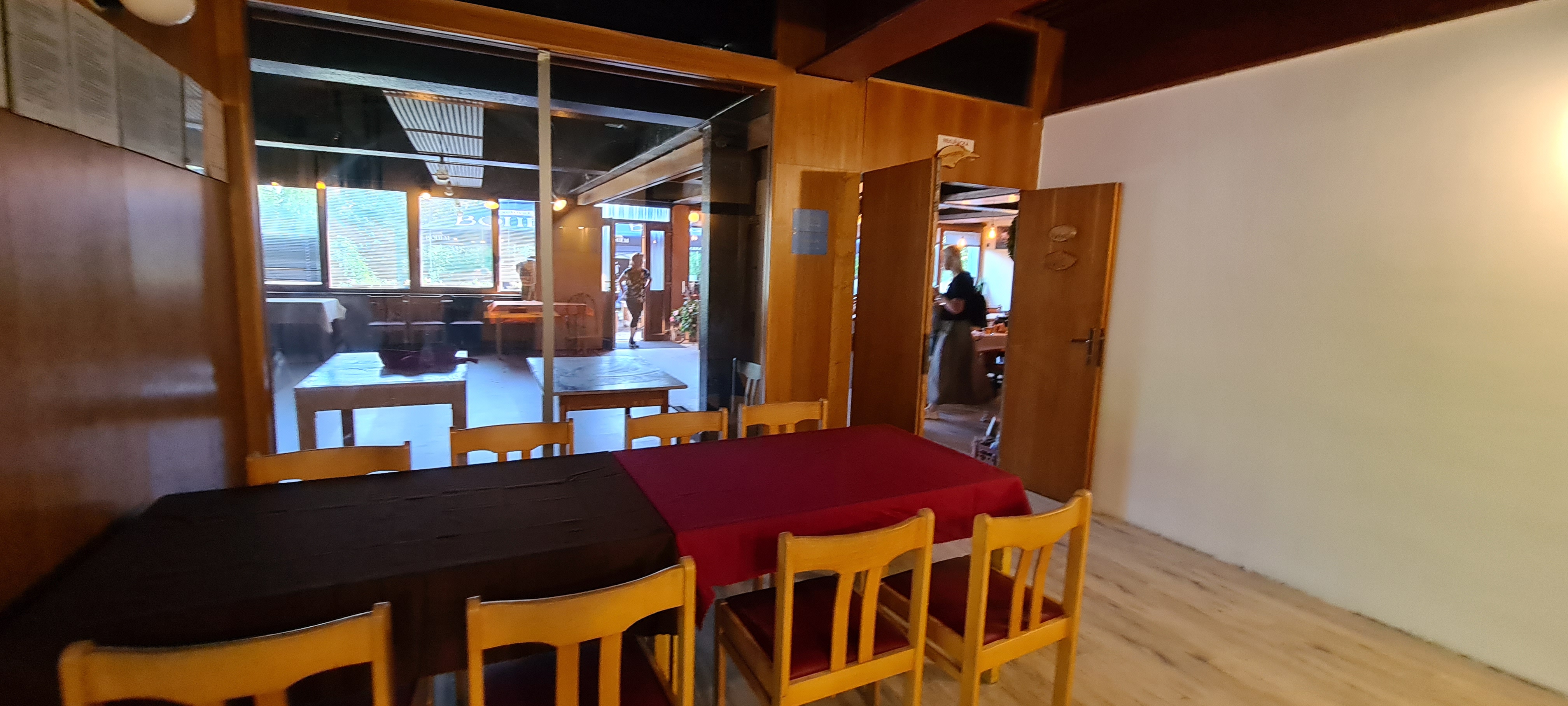 Restaurace turistické chaty Čeřínek foto 6