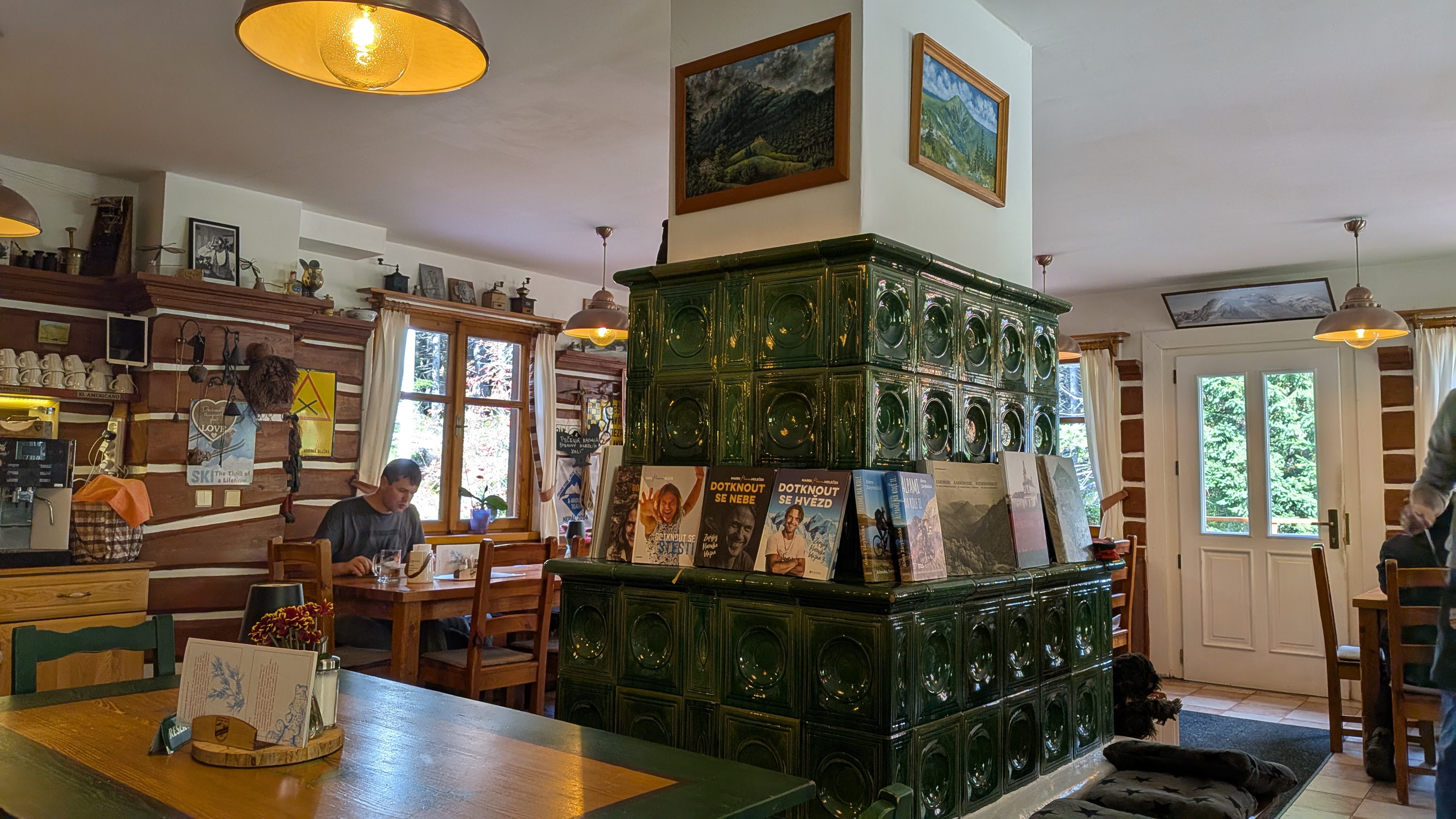 Restaurace Bouda pod Sněžkou foto 5