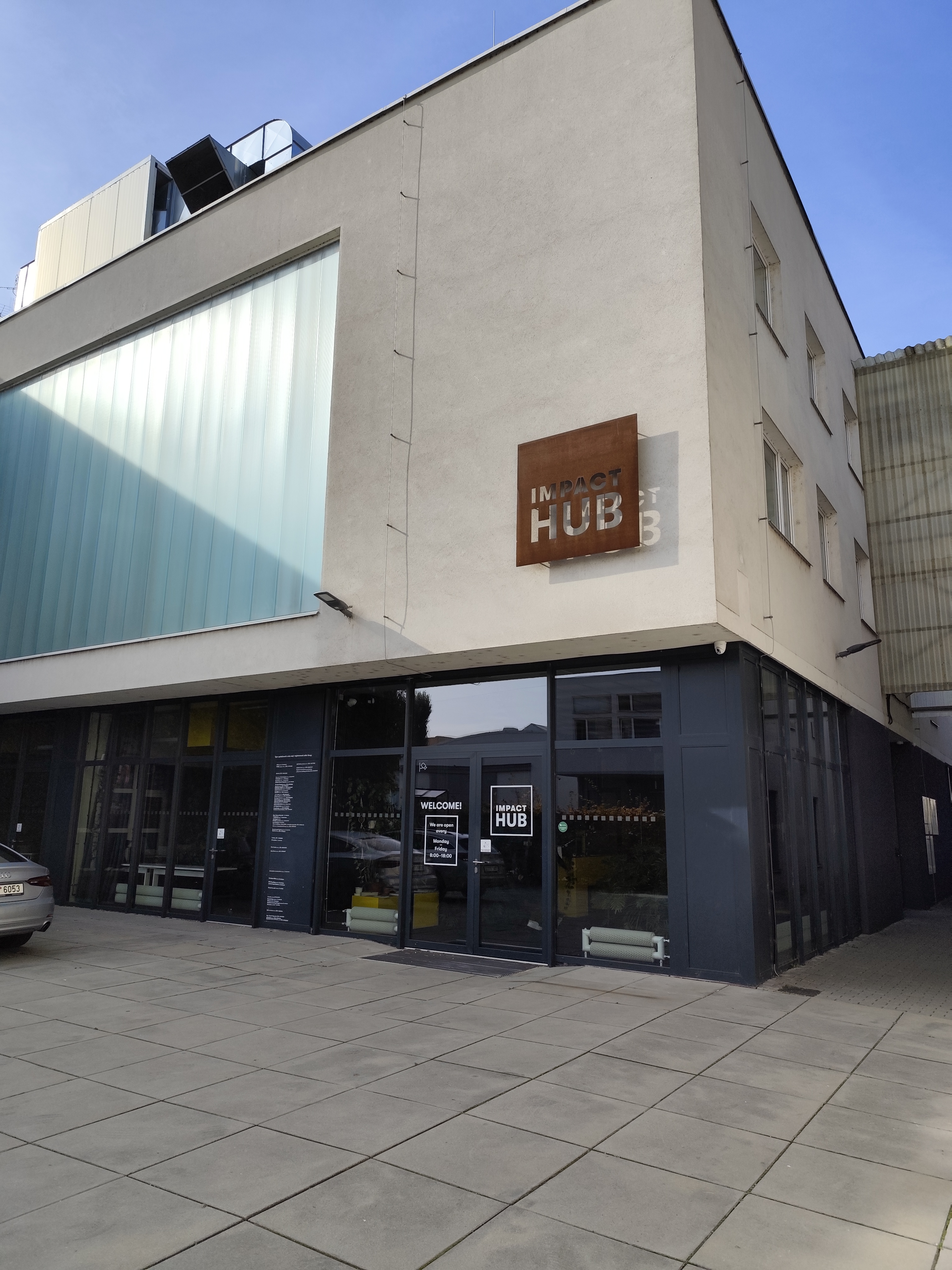 Impact Hub Brno foto 2