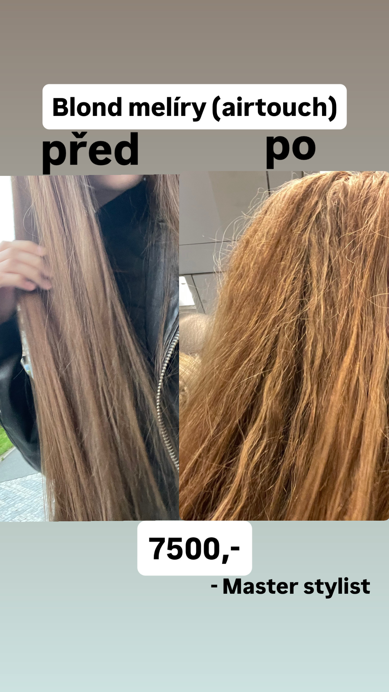 Kadeřnictví u křižovatky foto 2