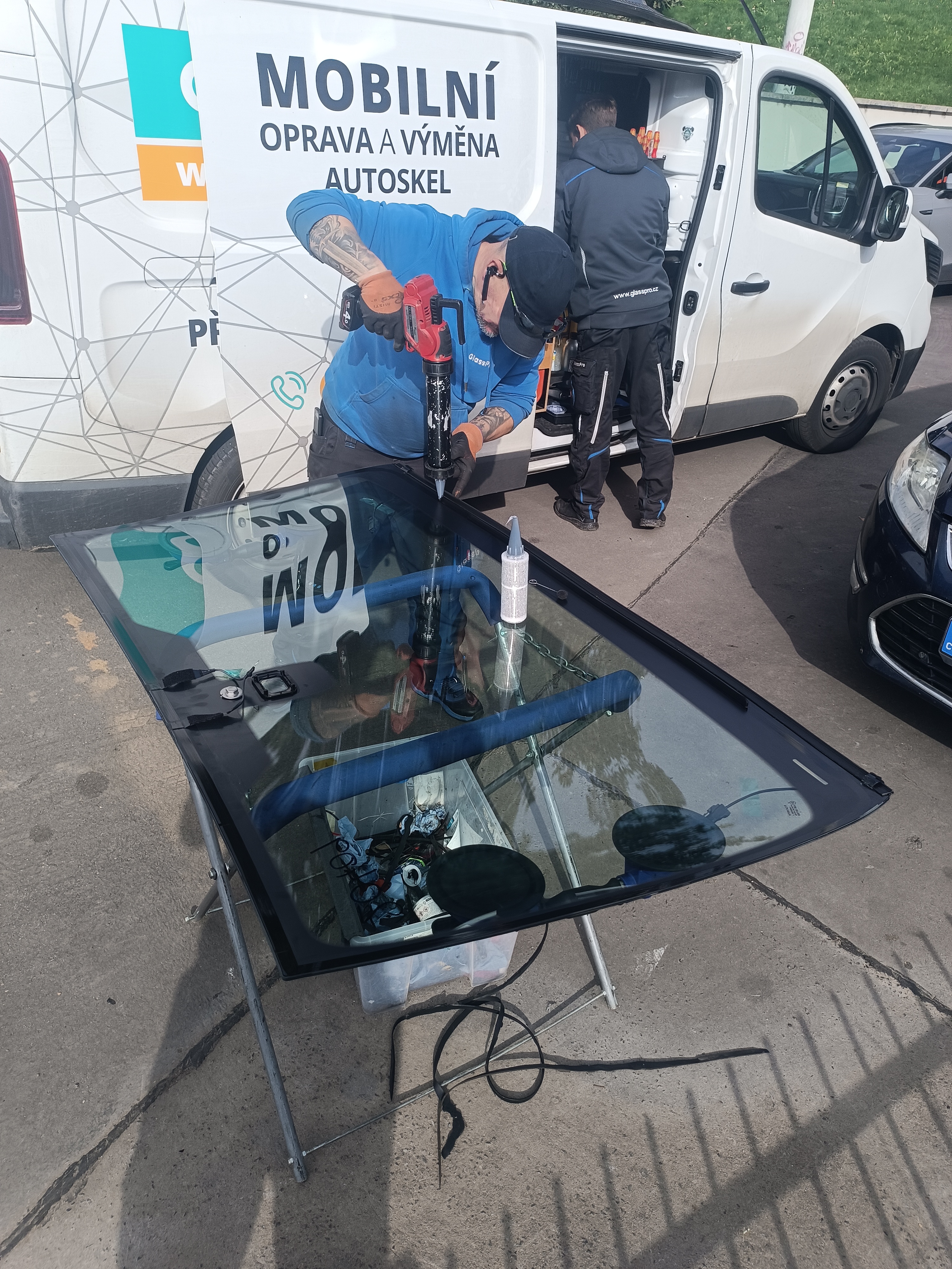 GlassPro Mobile Service, s.r.o. foto 3