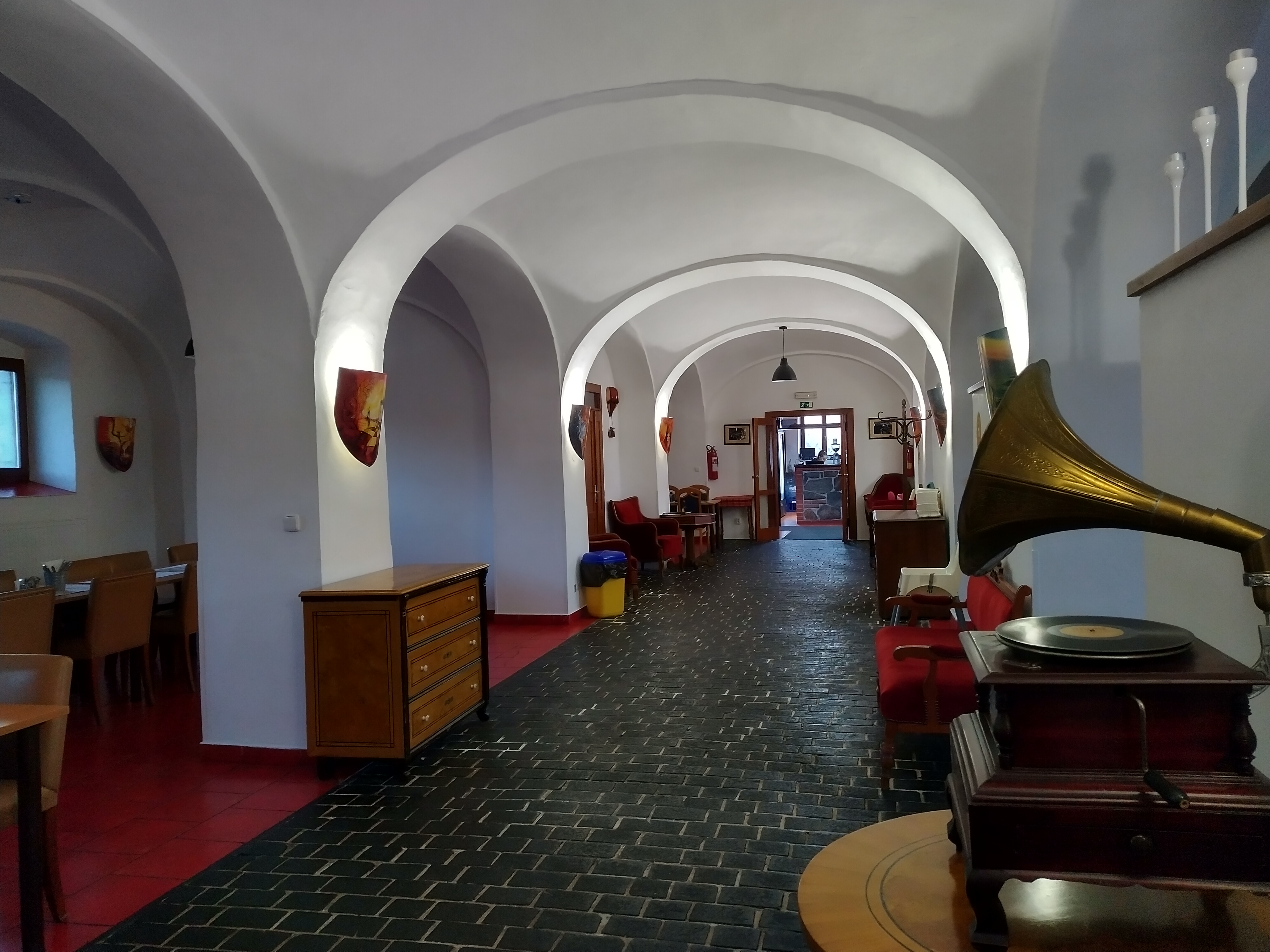 Restaurant "NA STATKU" foto 2