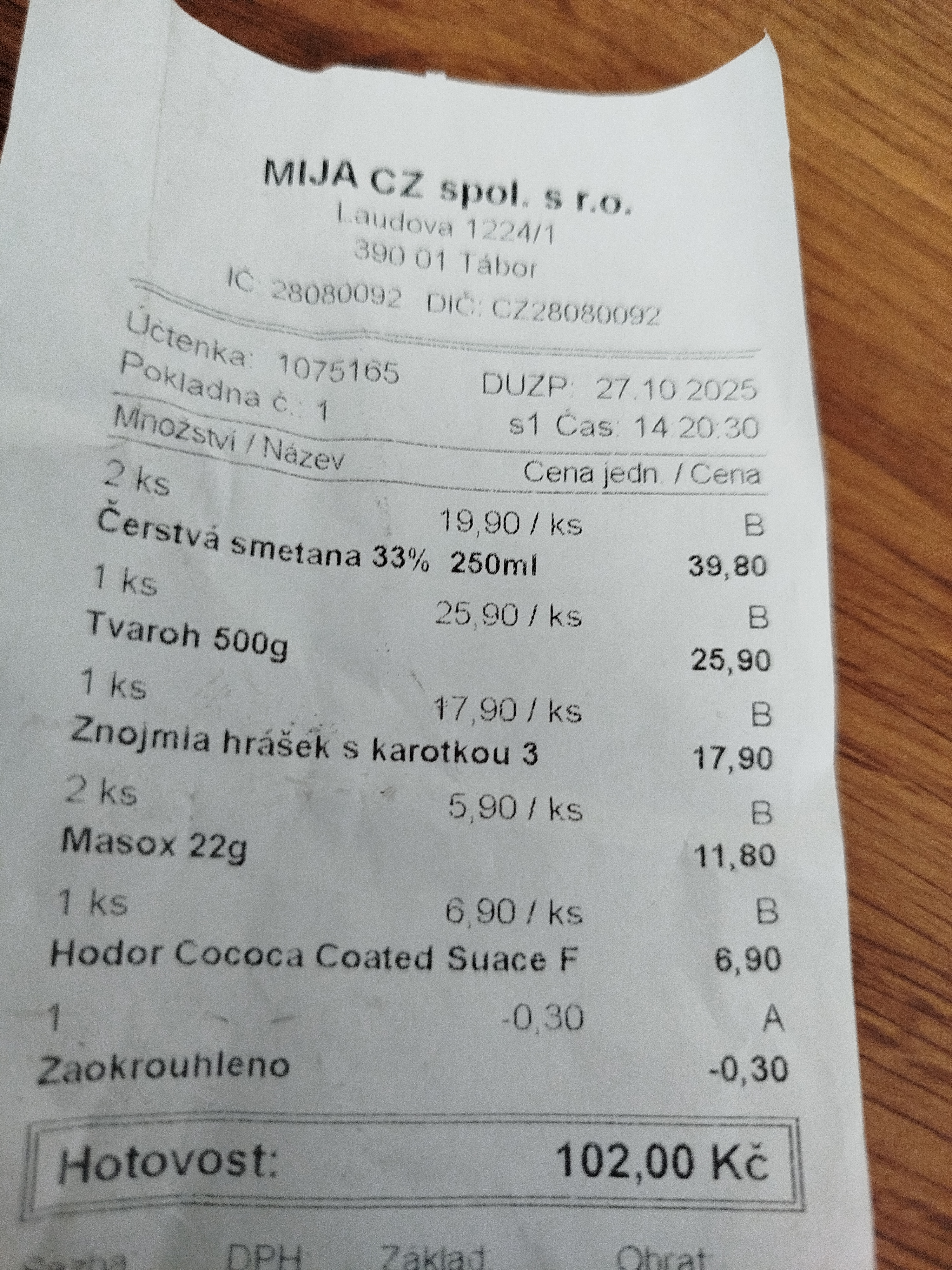 Levné potraviny foto 4
