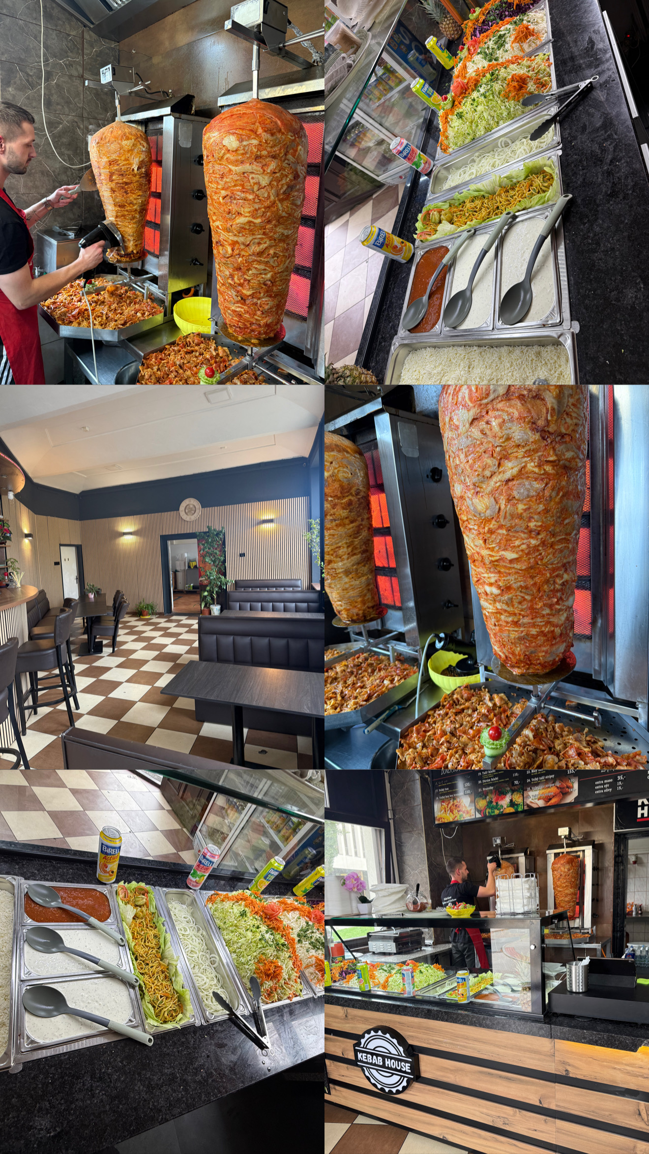 Kebab House Rychnov Nad Kněžnou foto 6