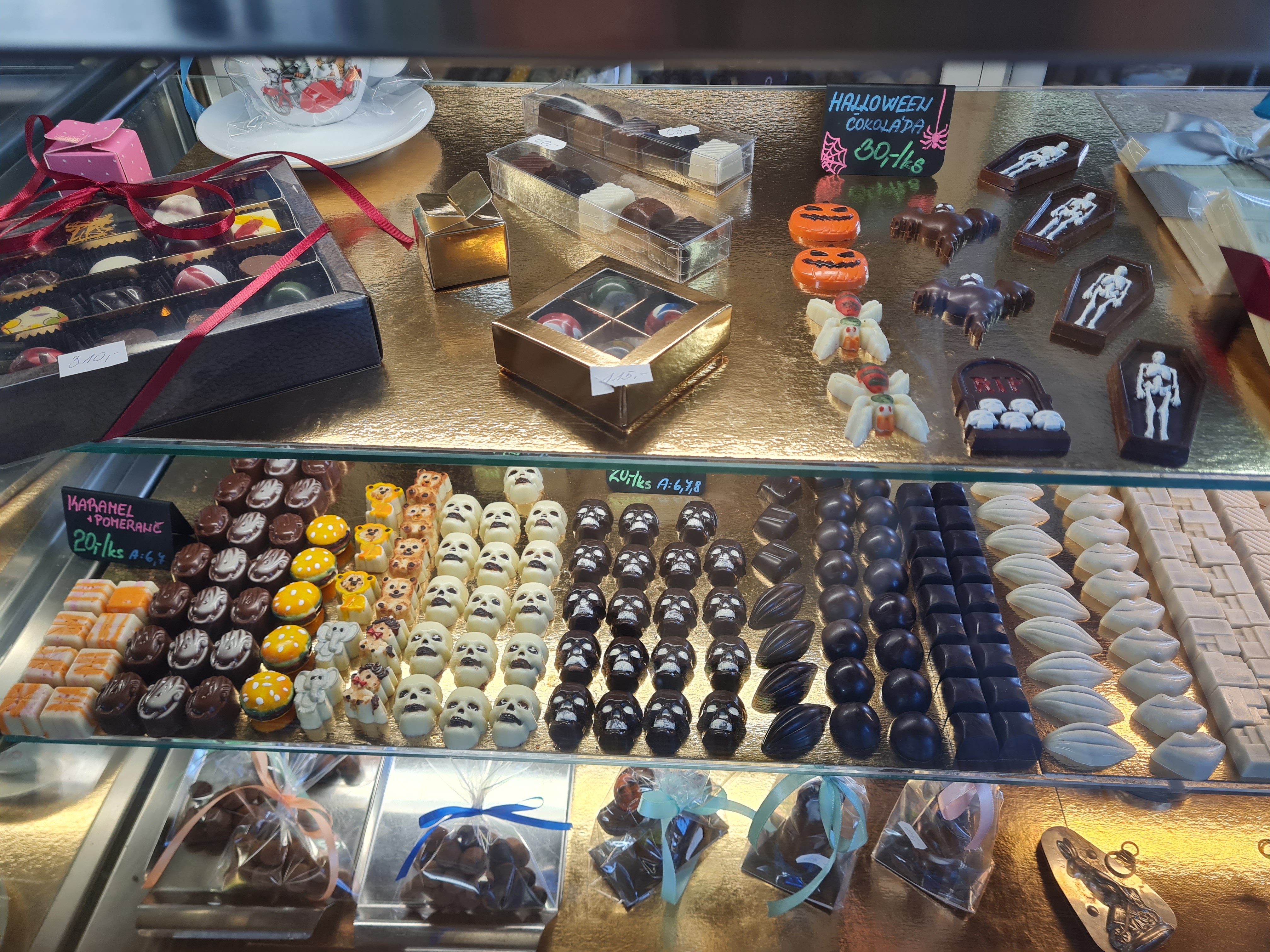 Pontes coffee & choco foto 5
