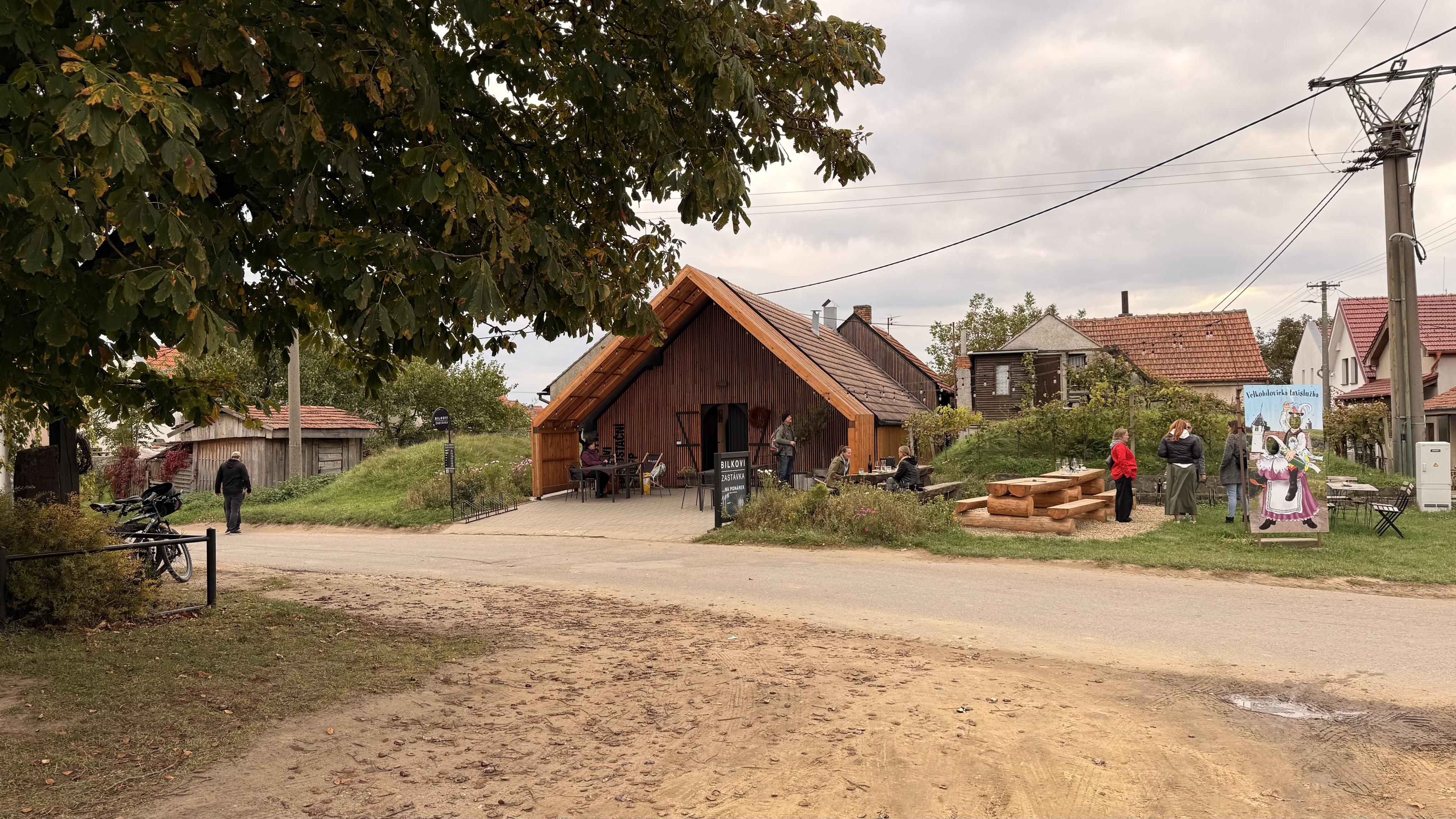 BILKOVI ZASTÁVKA foto 6