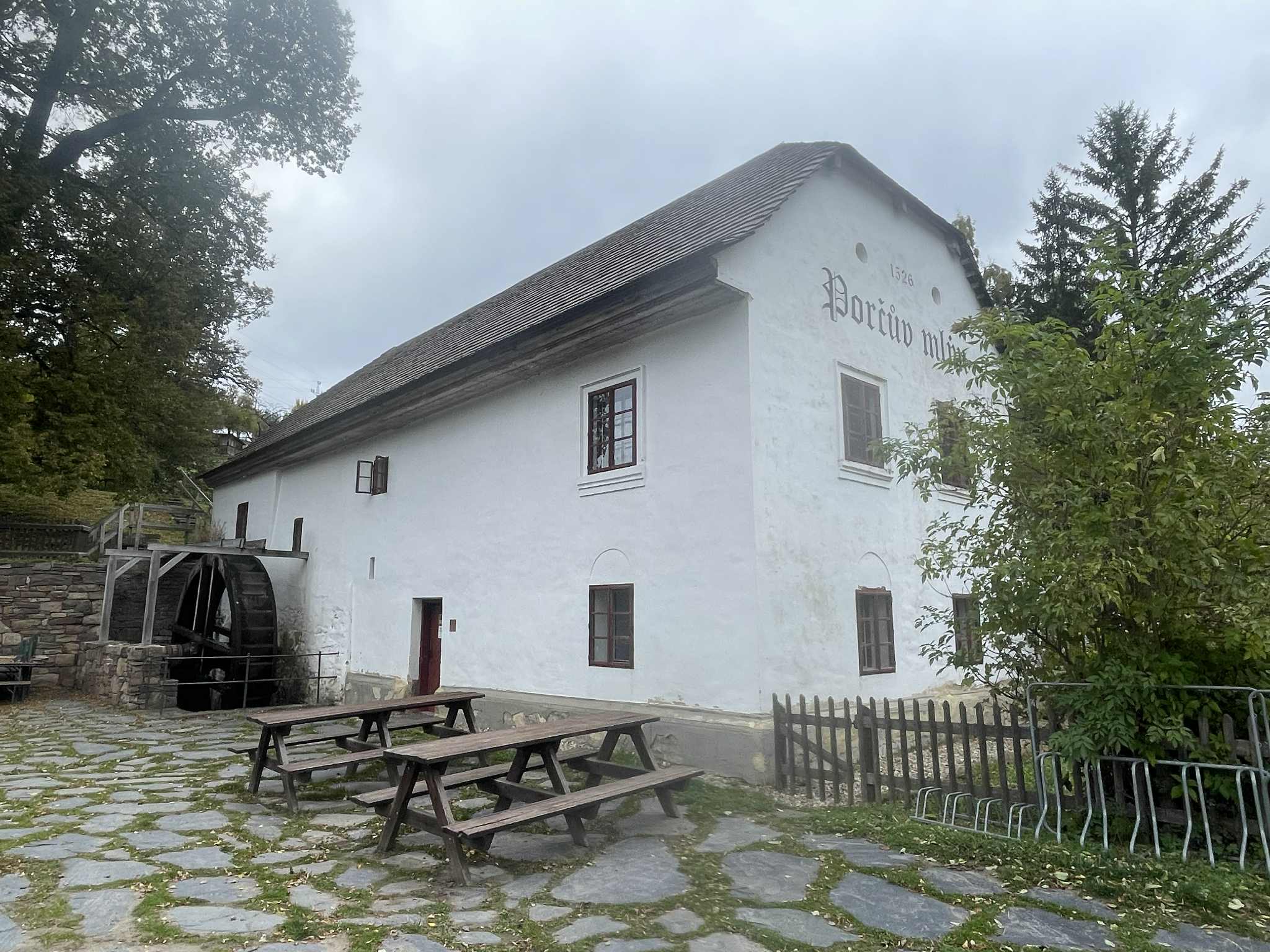 Hotel U Tří volů foto 2