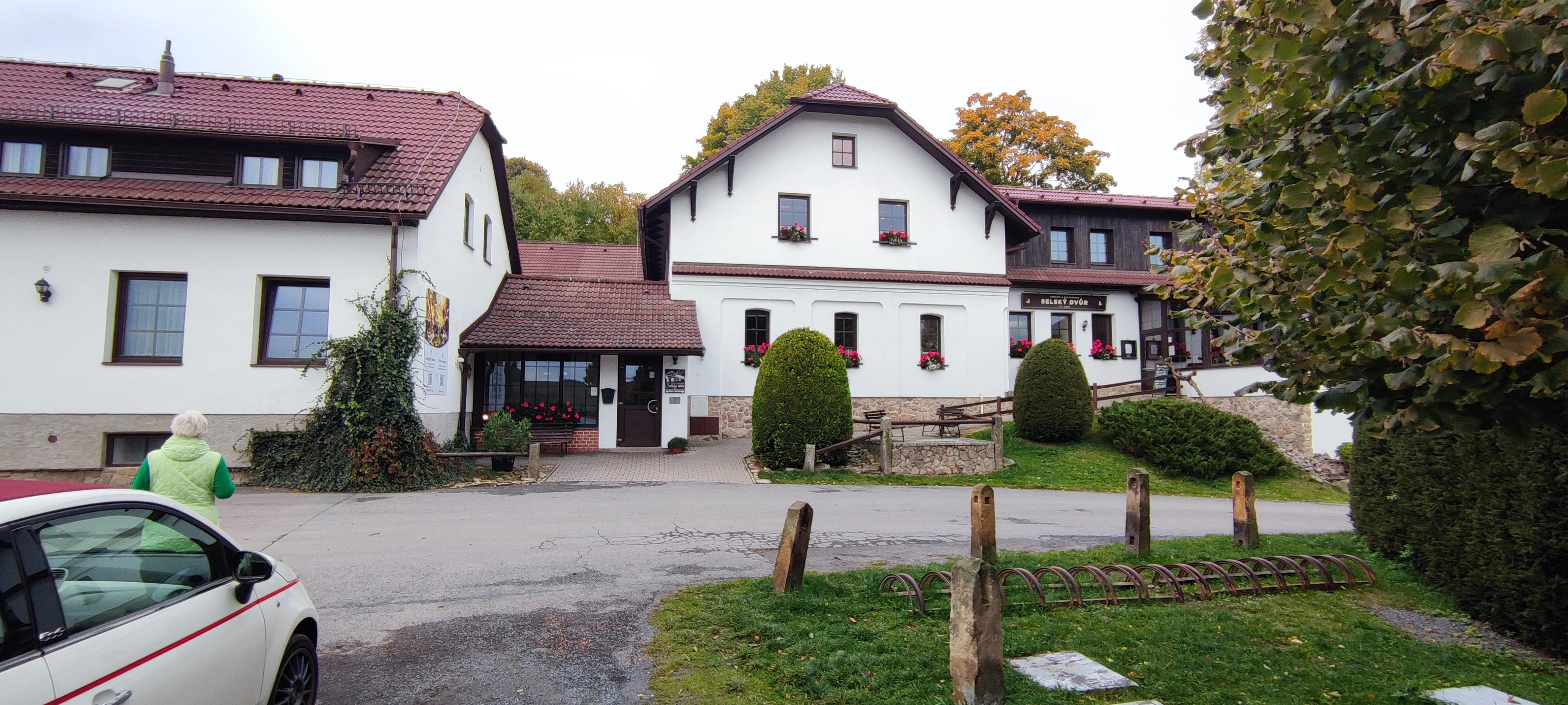 Selský dvůr foto 6