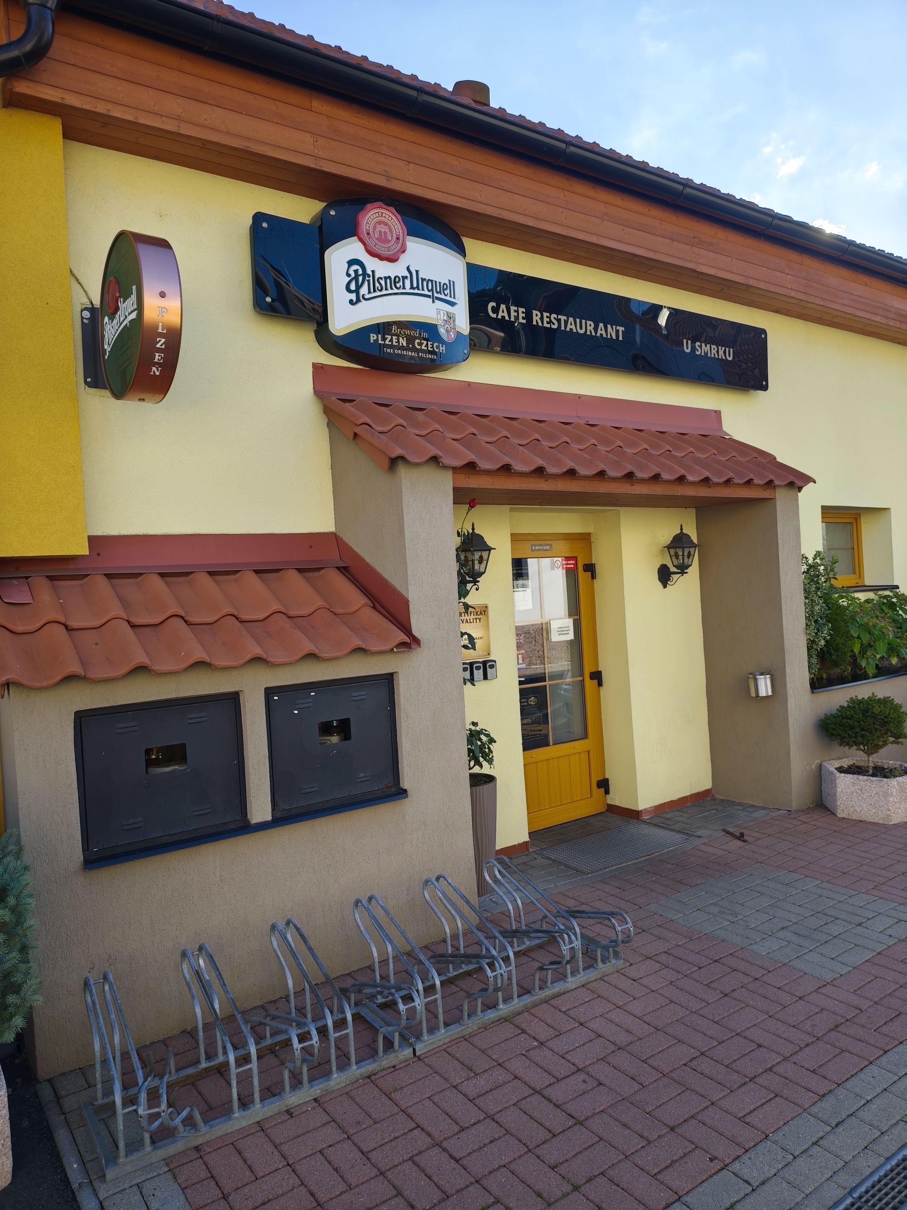 Cafe restaurant U Smrku foto 6
