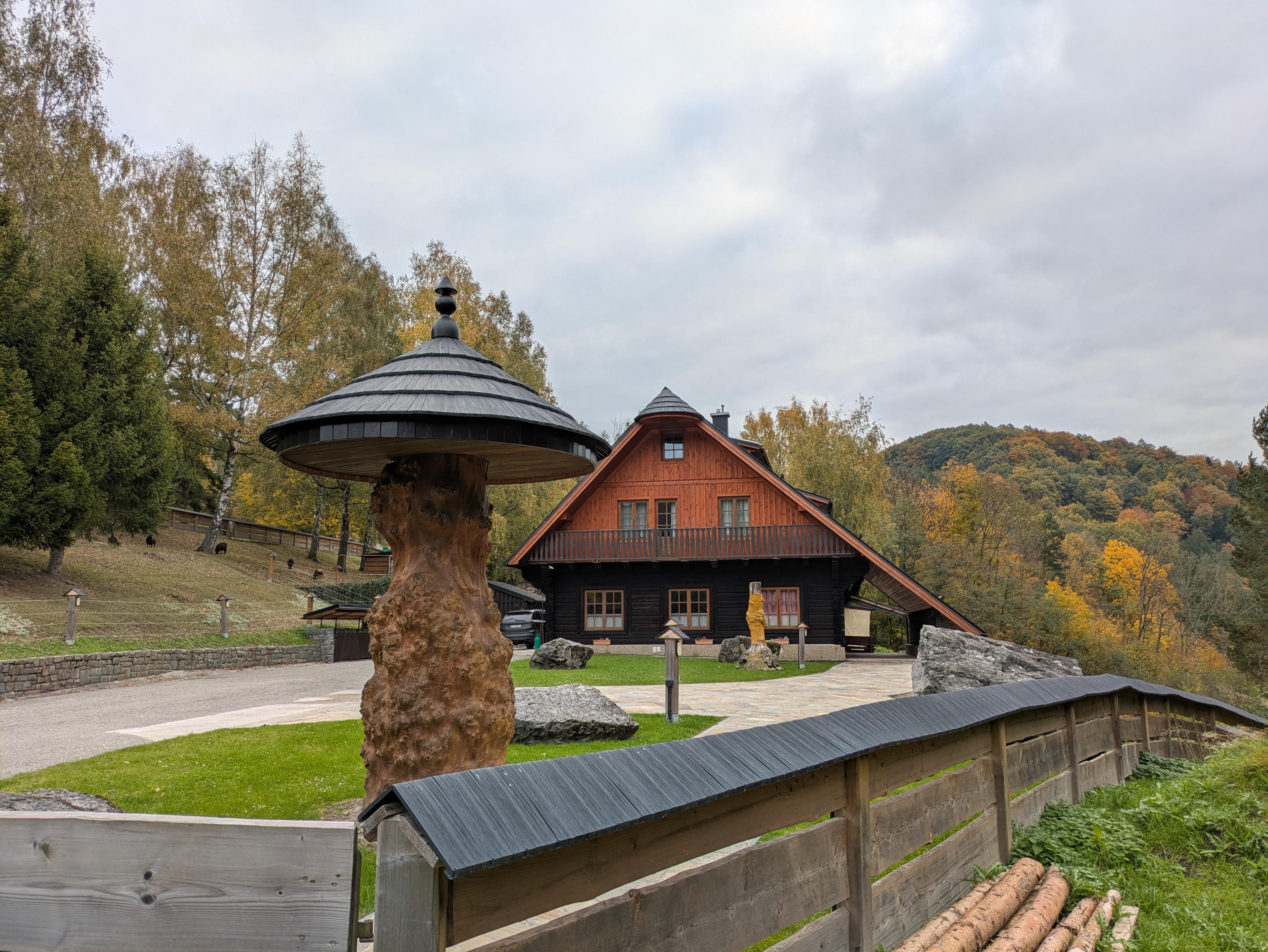 Penzion Koliba Čecher foto 2