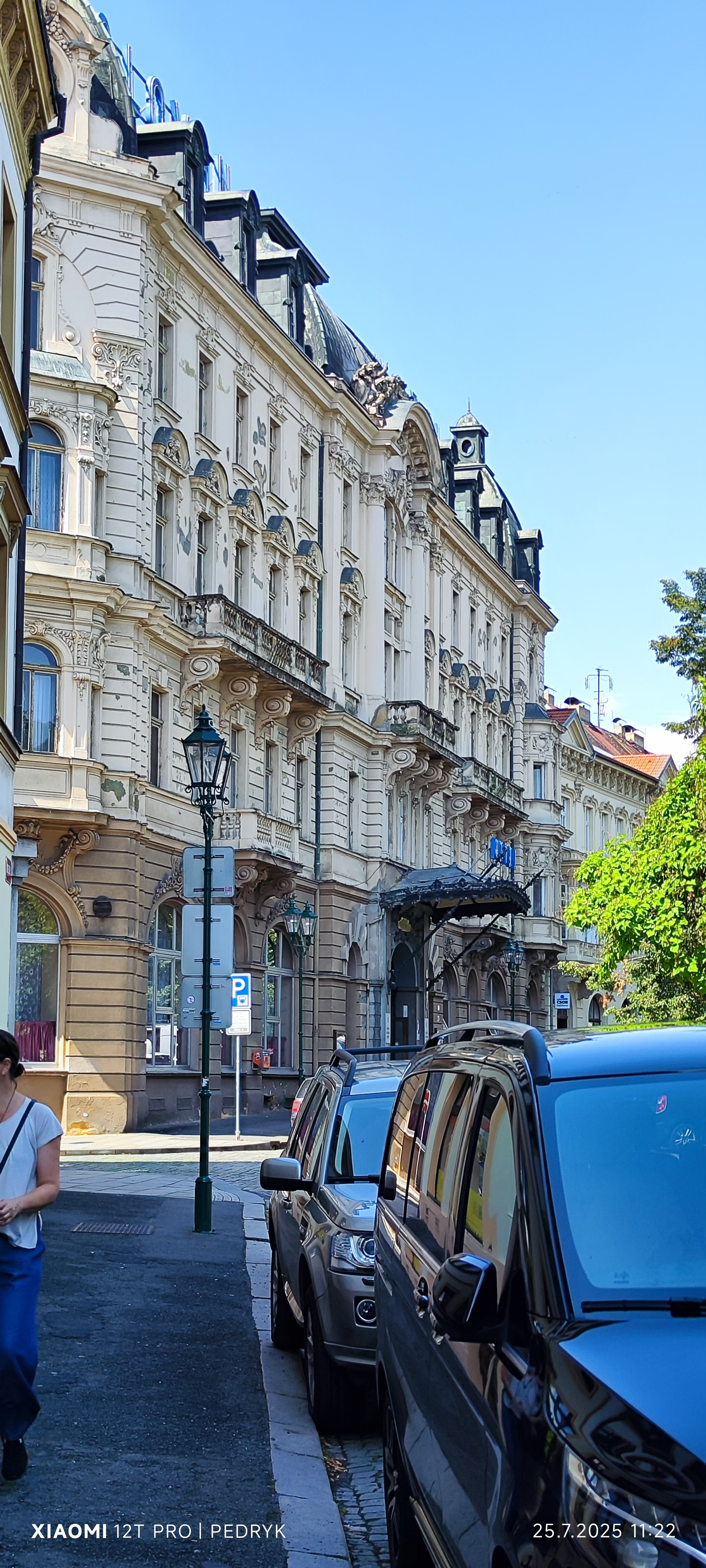 Hotel Slovan foto 4