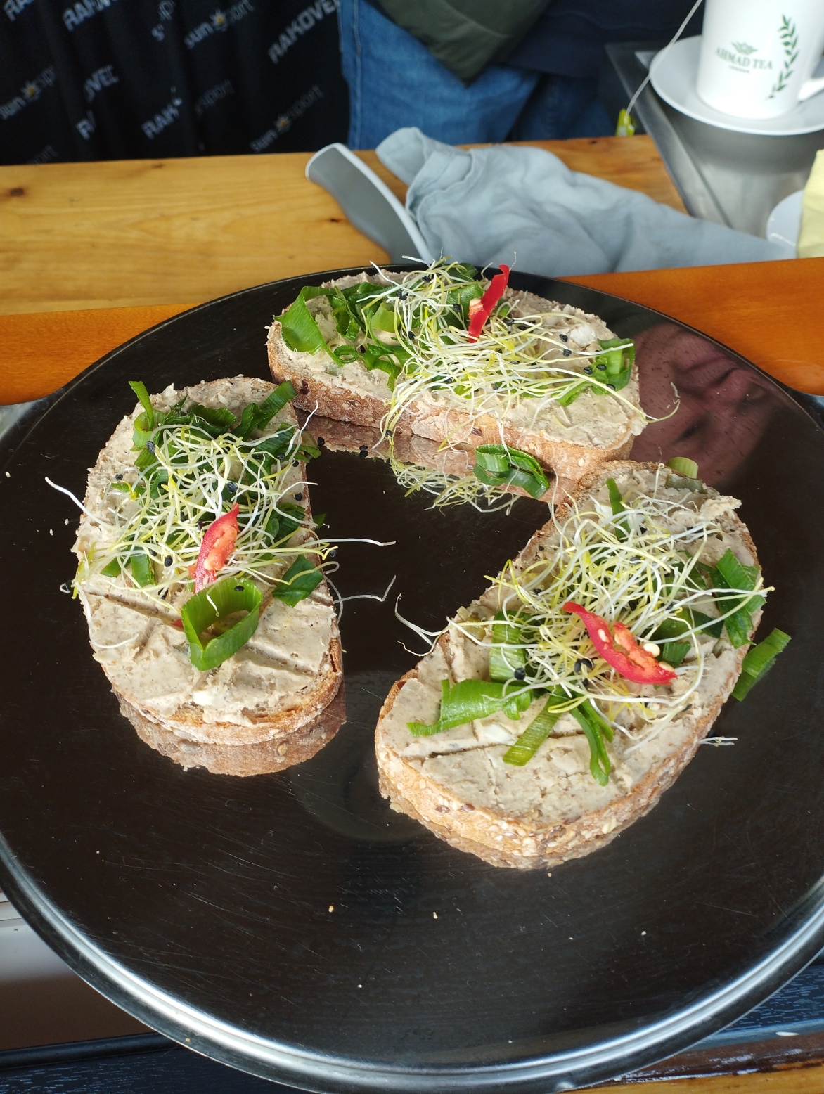 Sun's Caffé a půjčovna lodí Rakovec foto 6