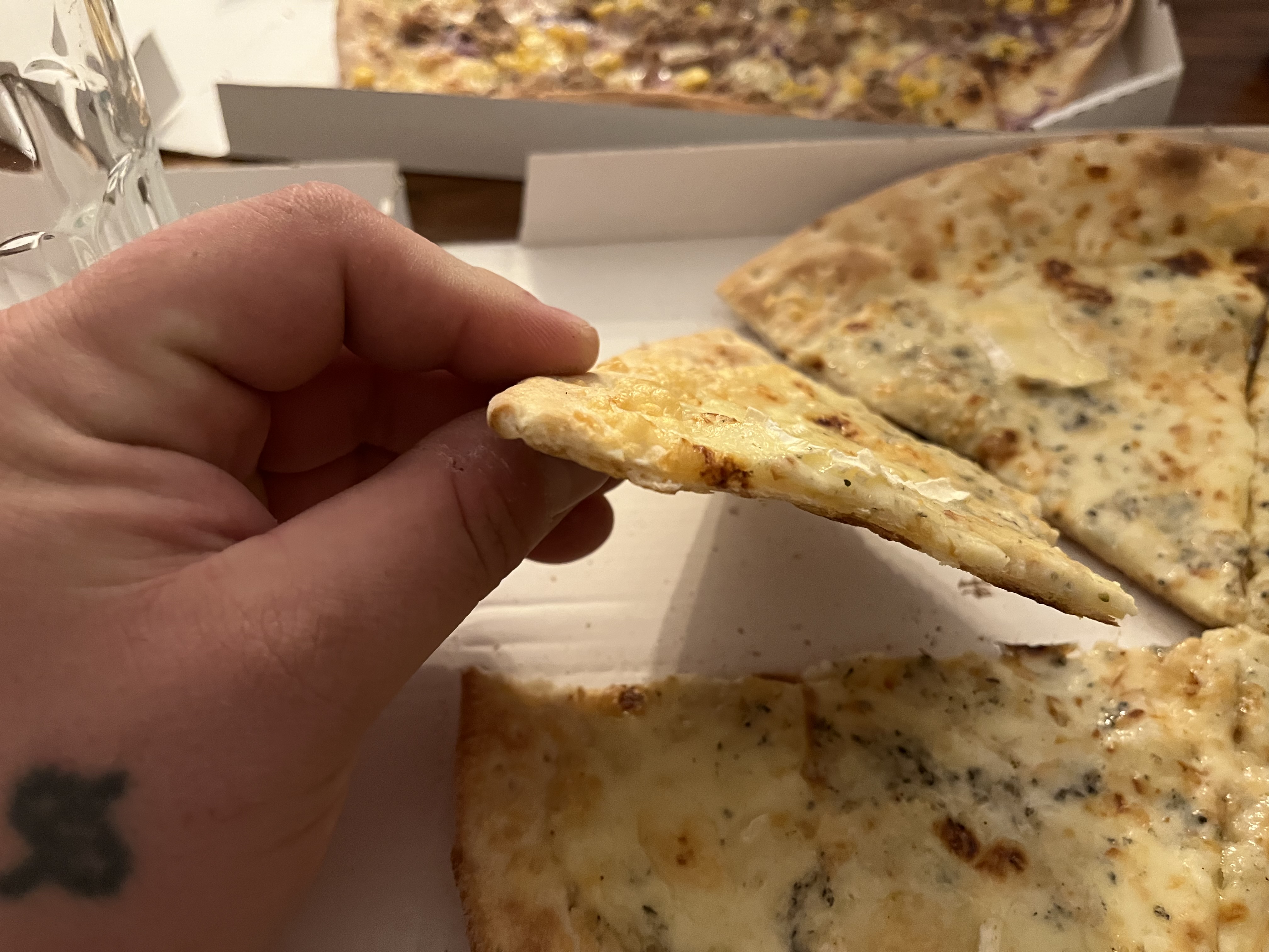KM PIZZA foto 6