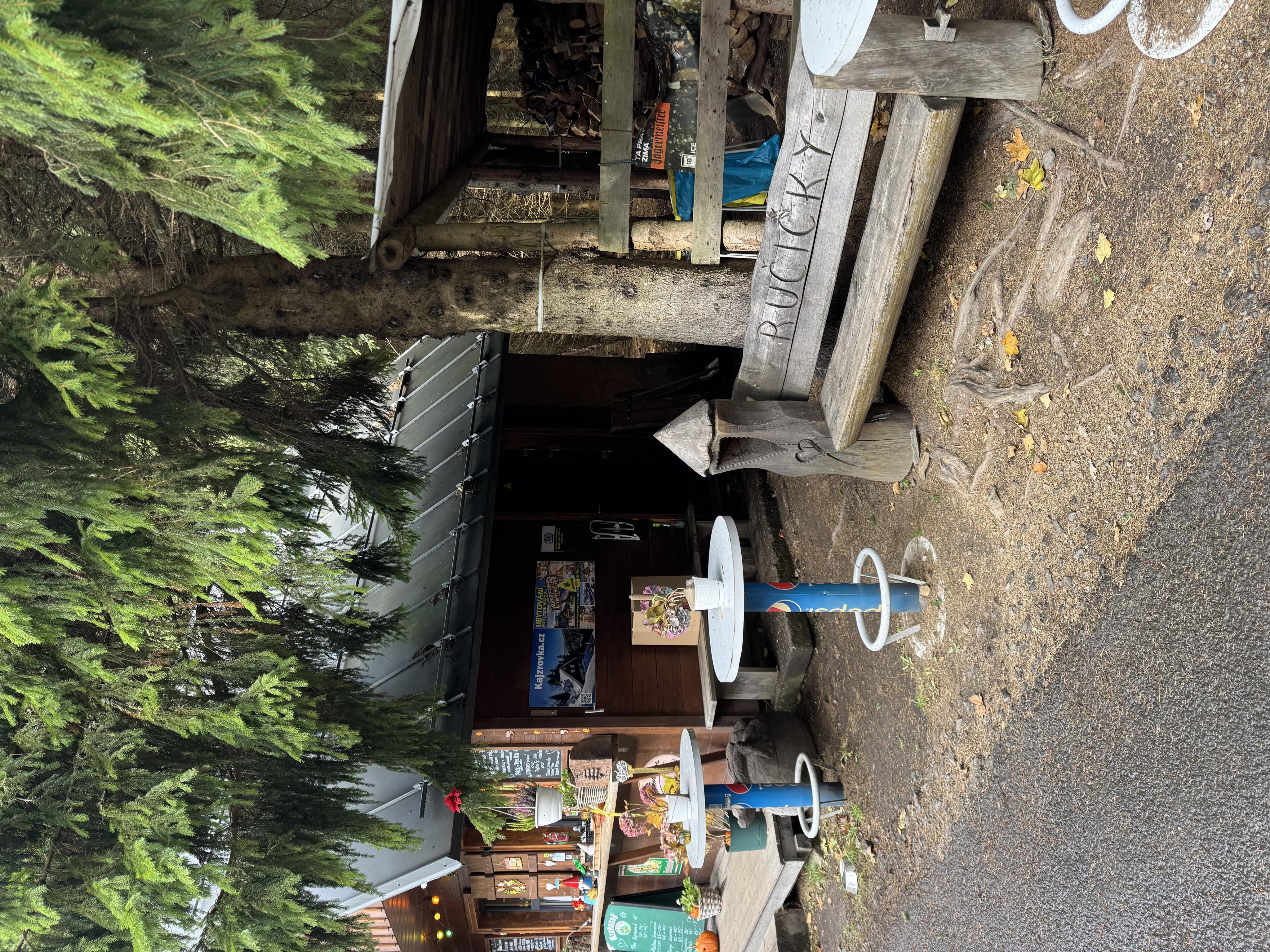 Ručičky kiosek - občerstvení foto 5