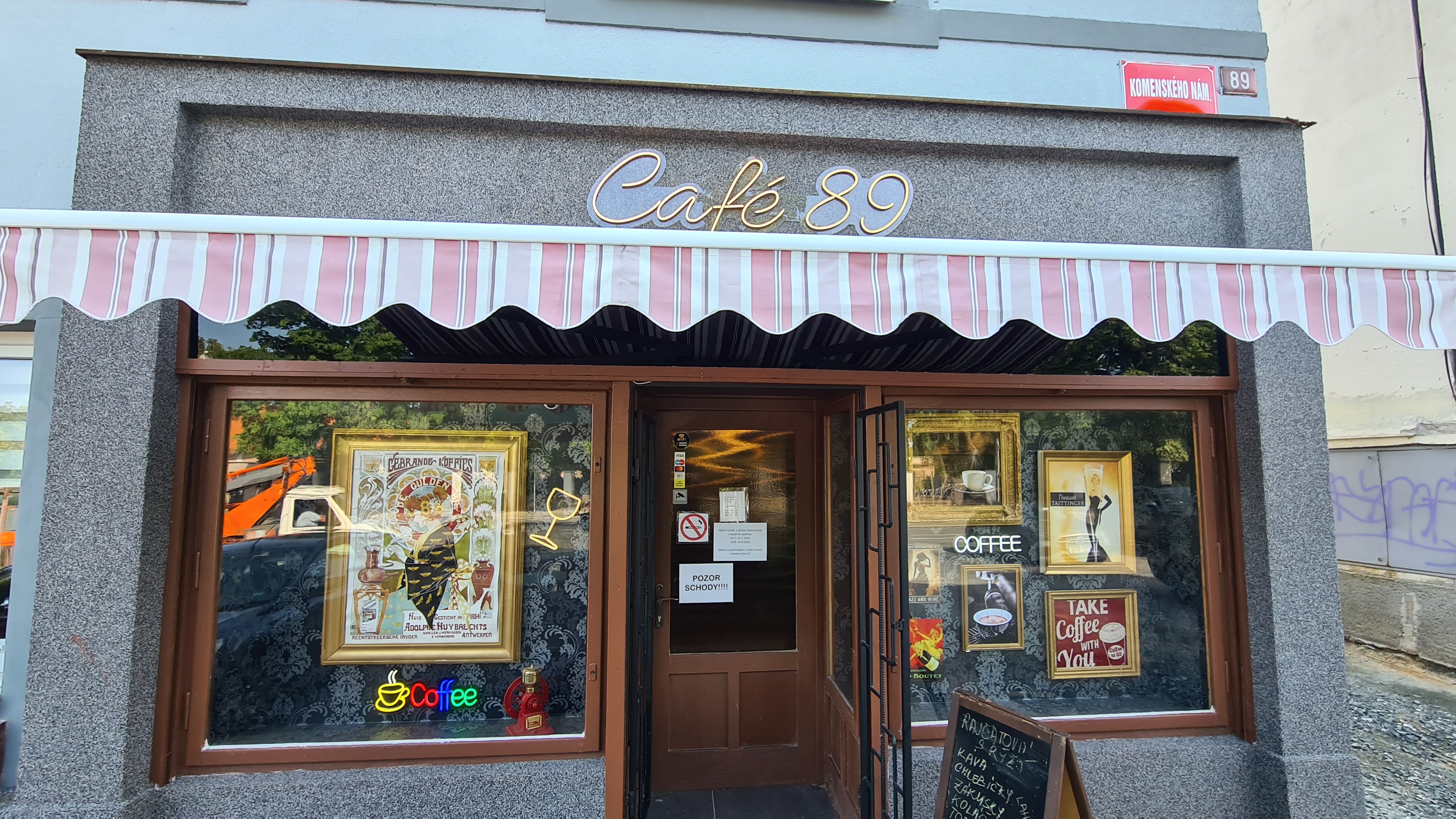 Café 89 foto 4