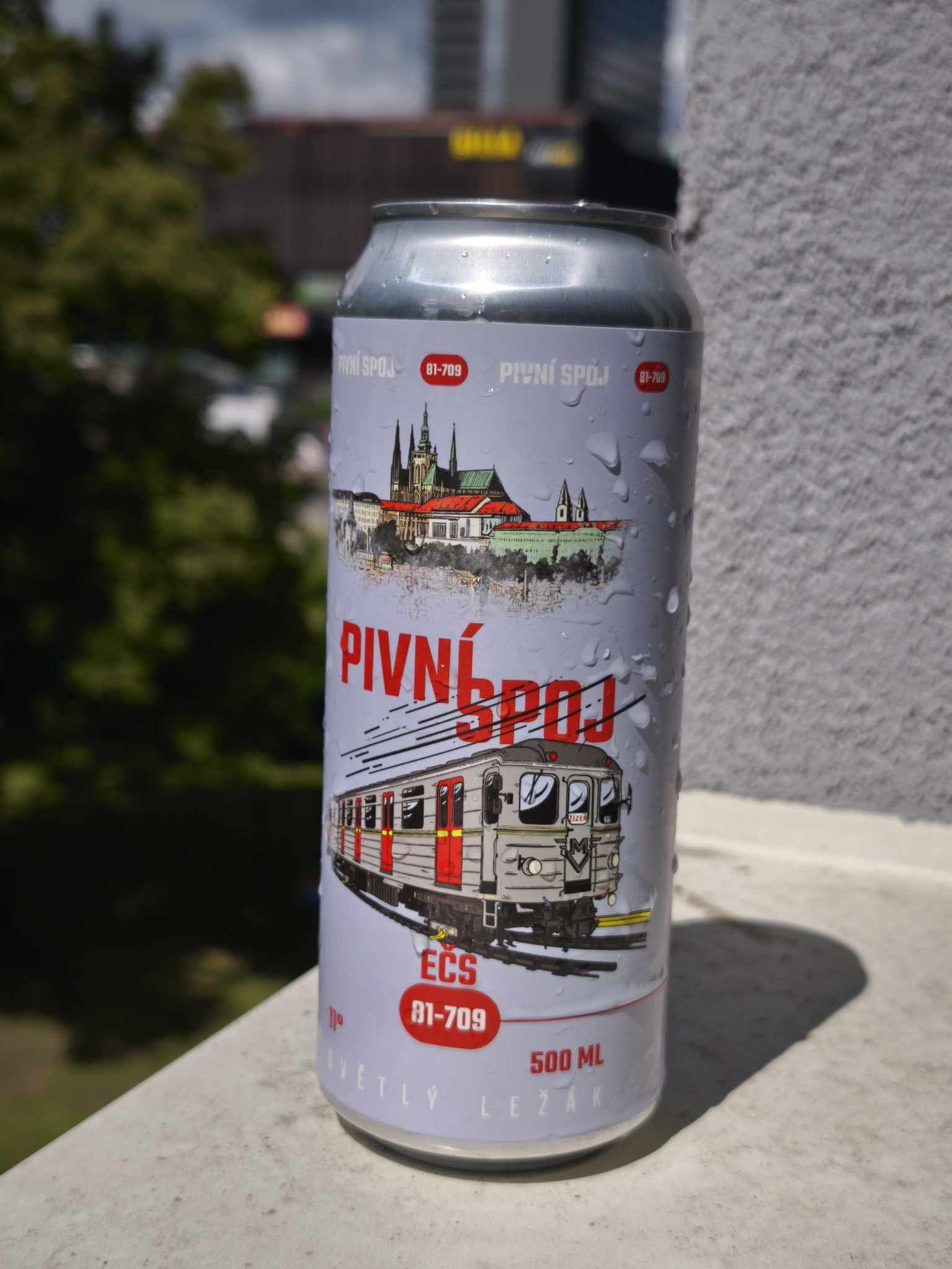 Pivní spoj foto 2