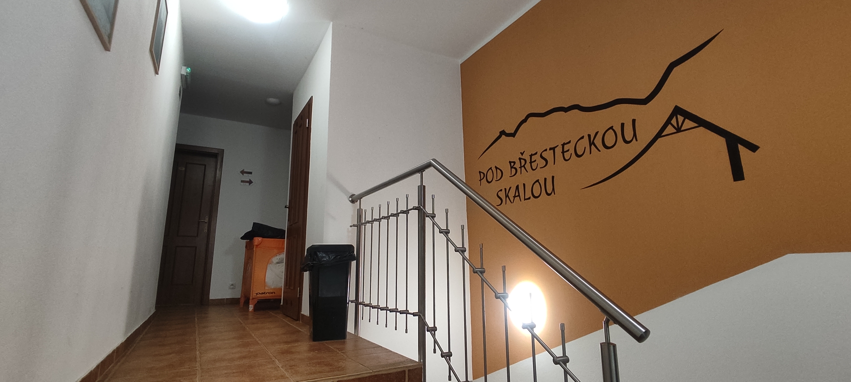 Penzion Pod Břesteckou skalou - Restaurace foto 6