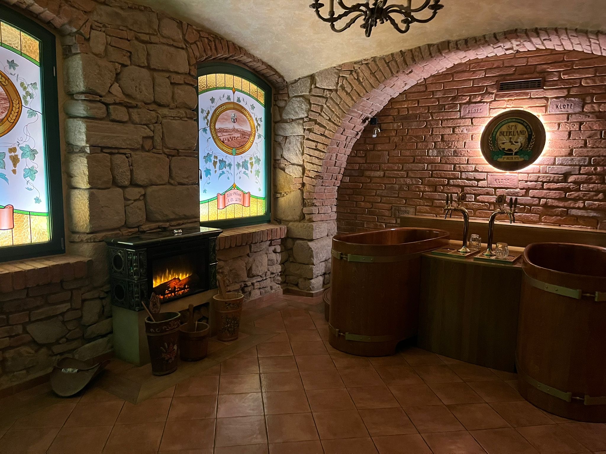 Spa Beerland - At The Golden Lamb foto 2