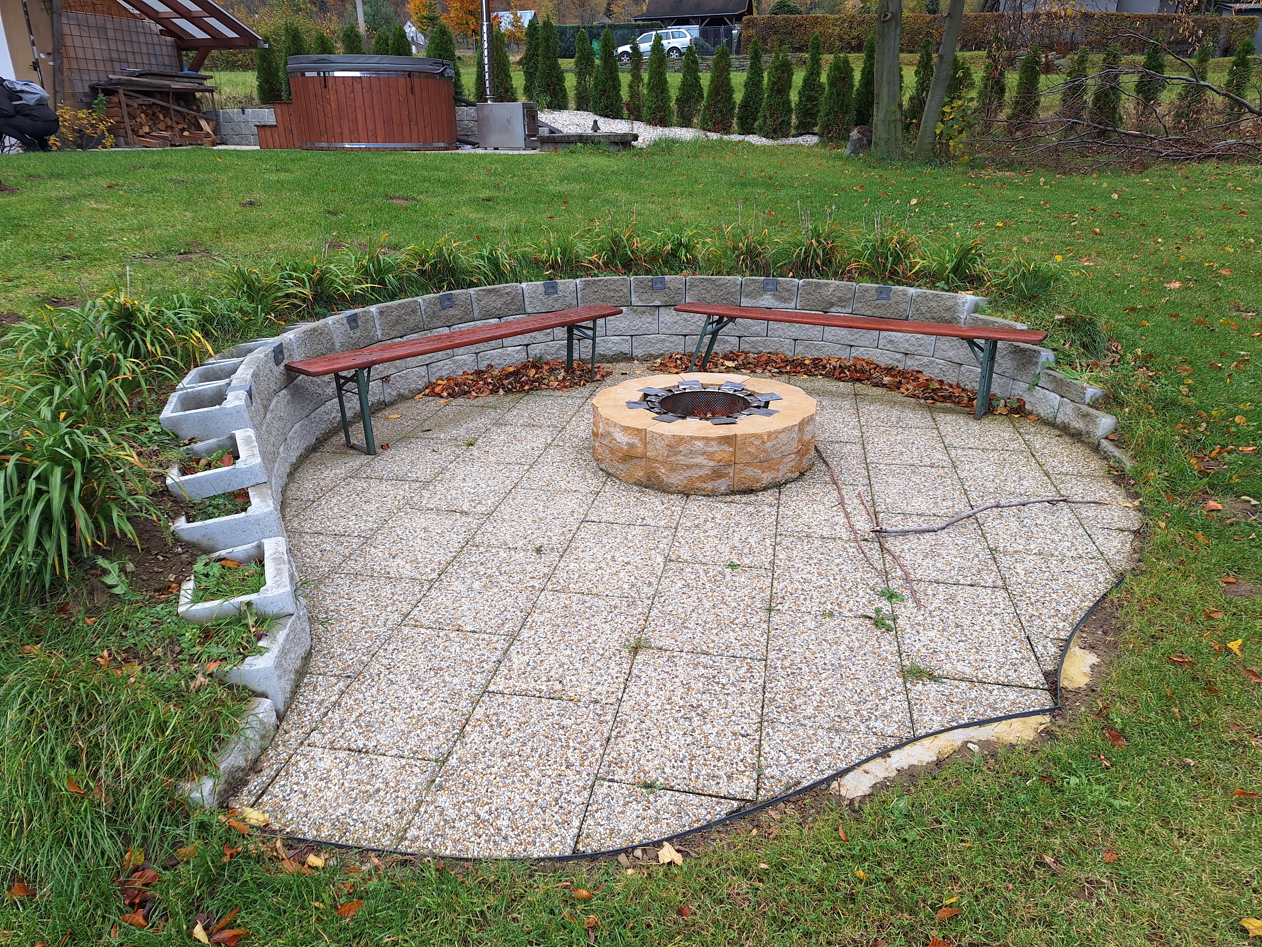 Na chalupě u lesa foto 5