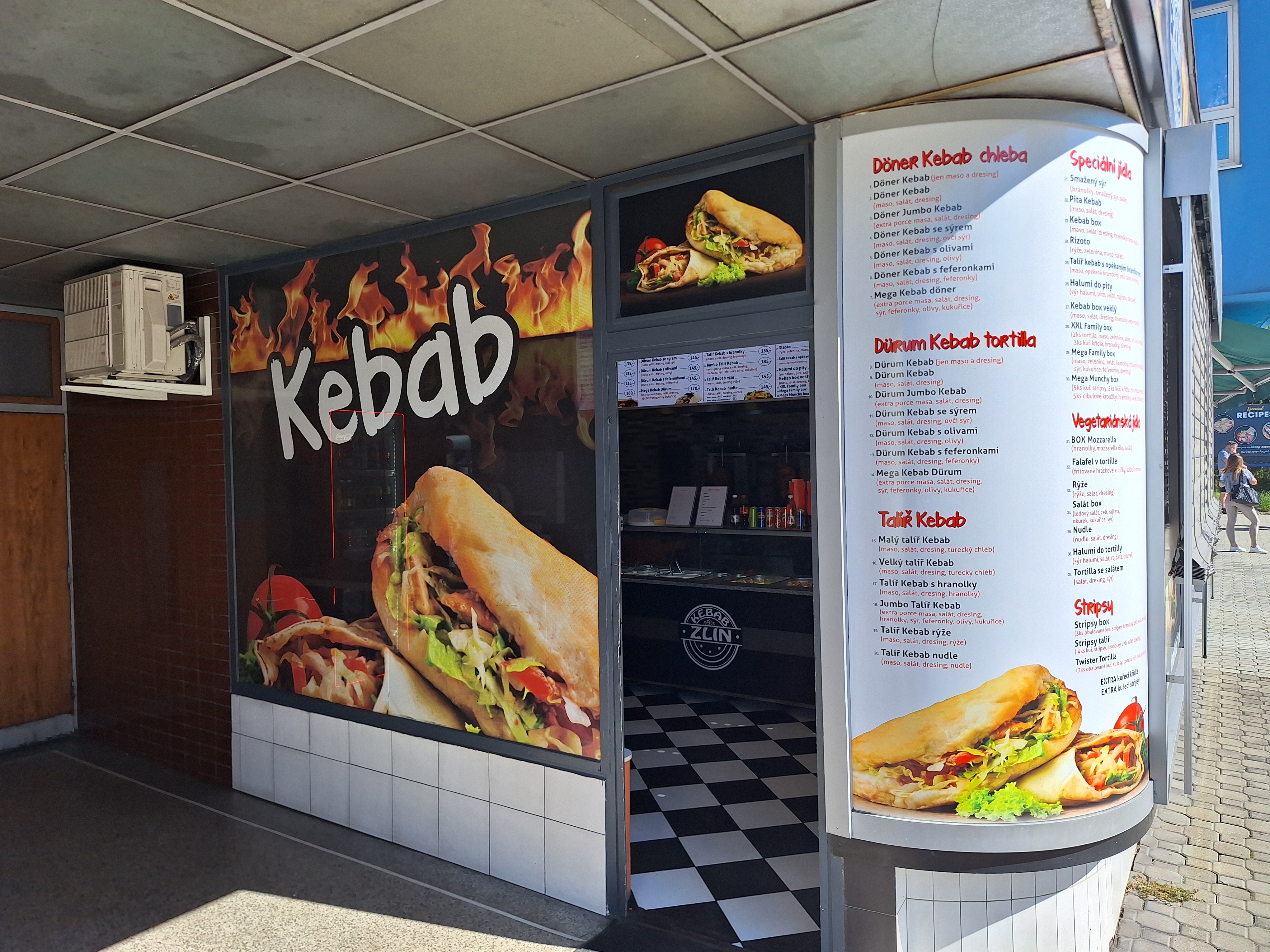 ZLÍN Kebab foto 1